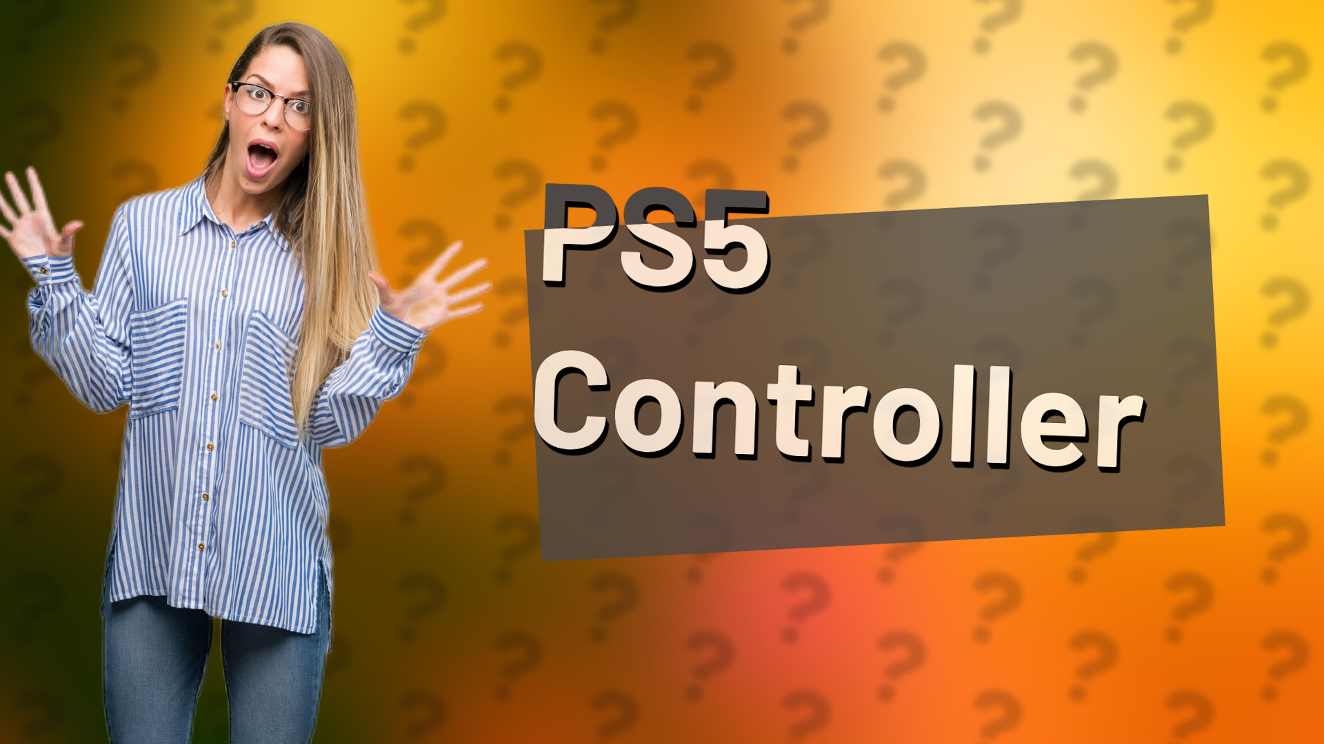 PS5 Controller