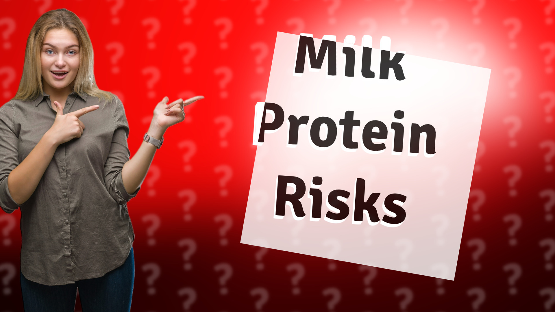 Milk Protein Risks