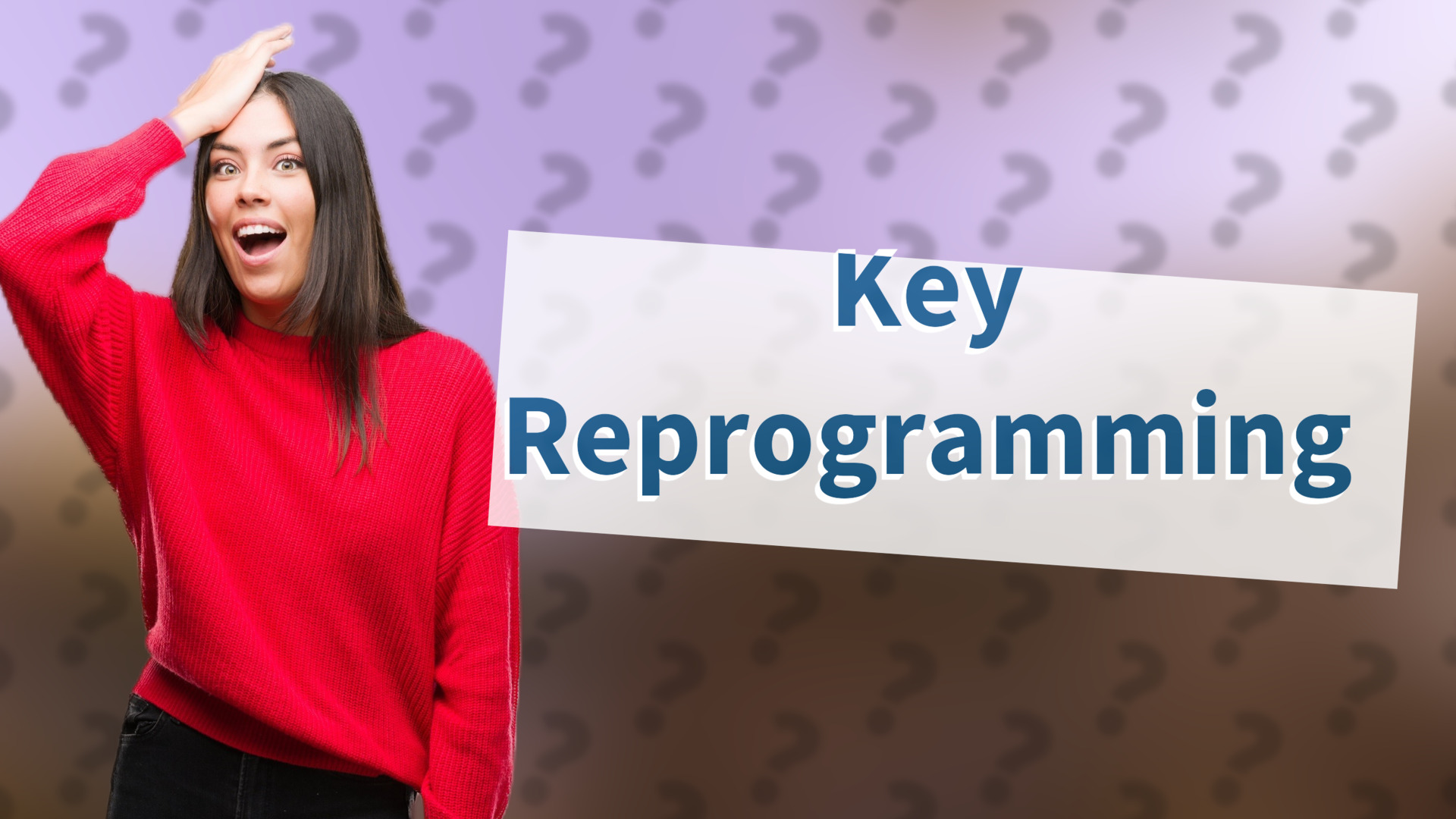 Key Reprogramming