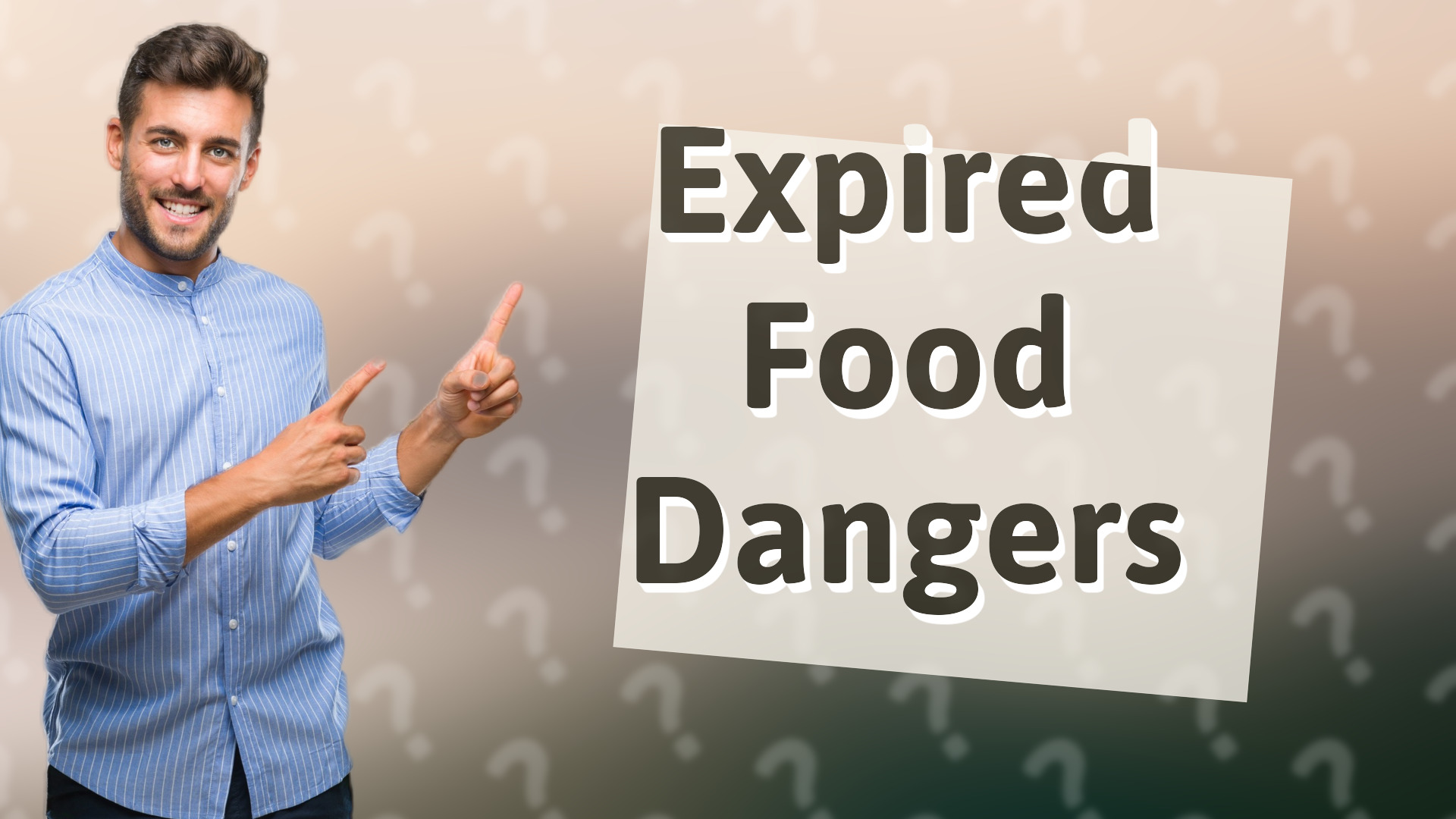 Expired Food Dangers