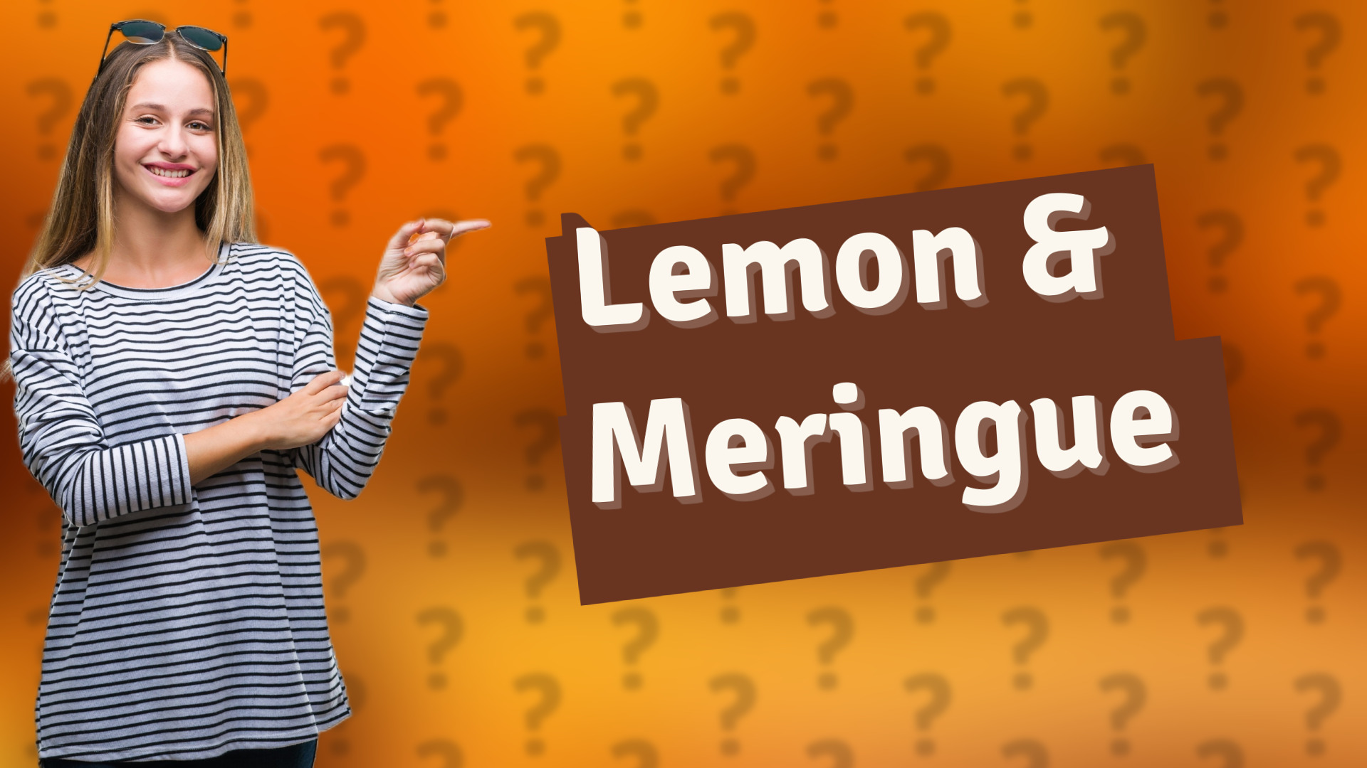 Lemon & Meringue