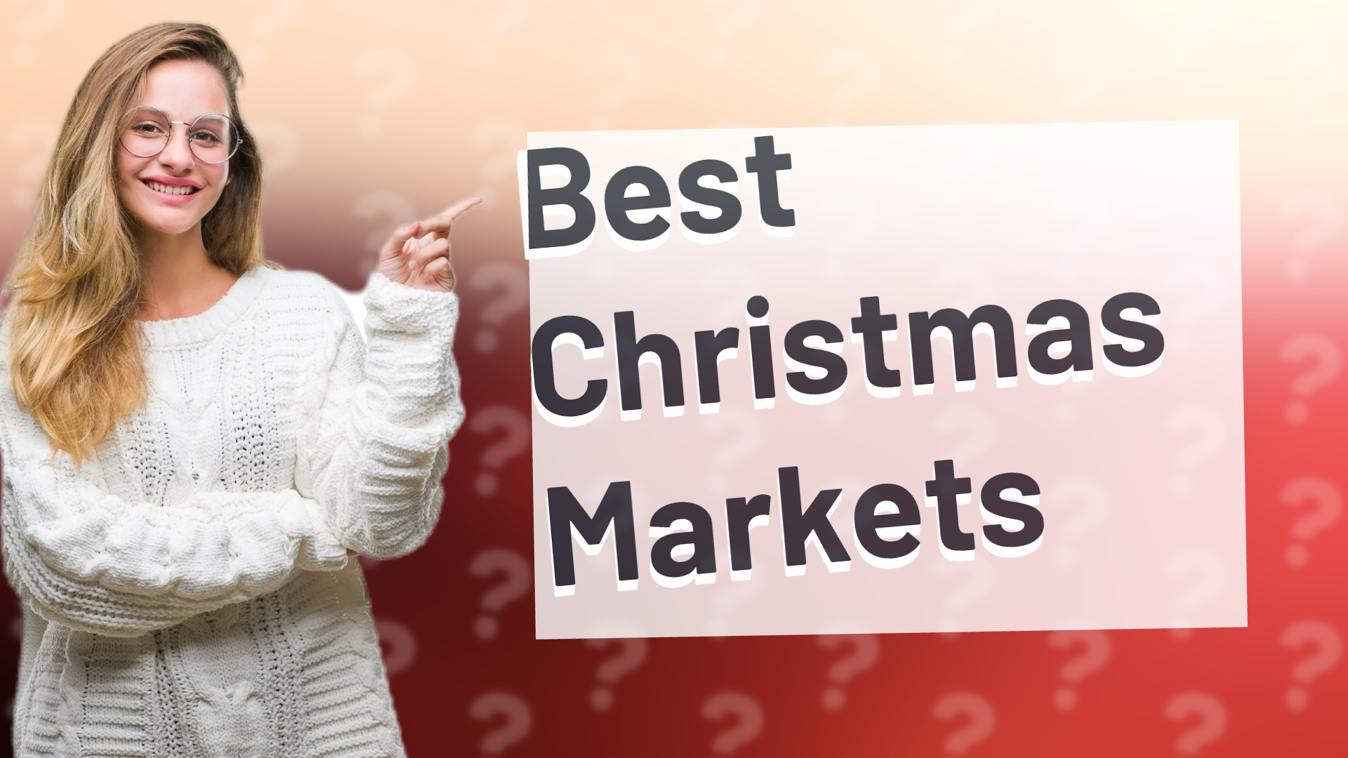 Best Christmas Markets