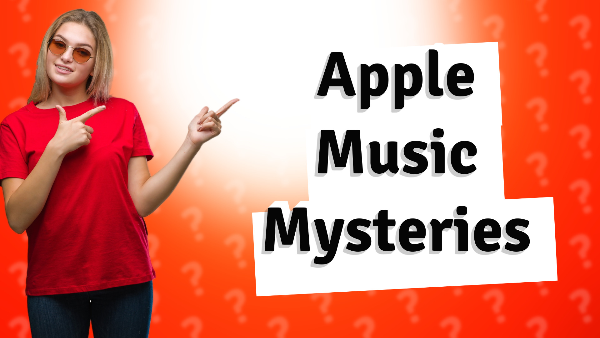 Apple Music Mysteries