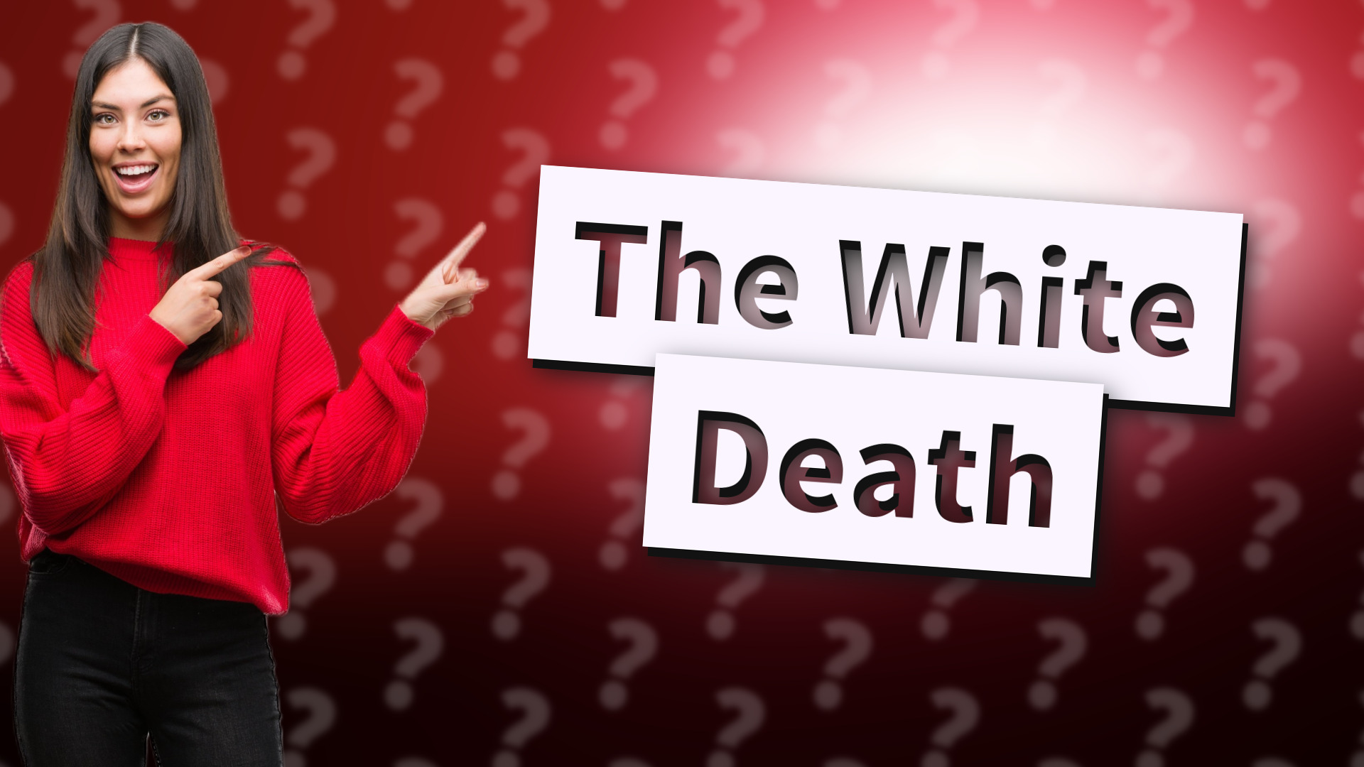 The White Death