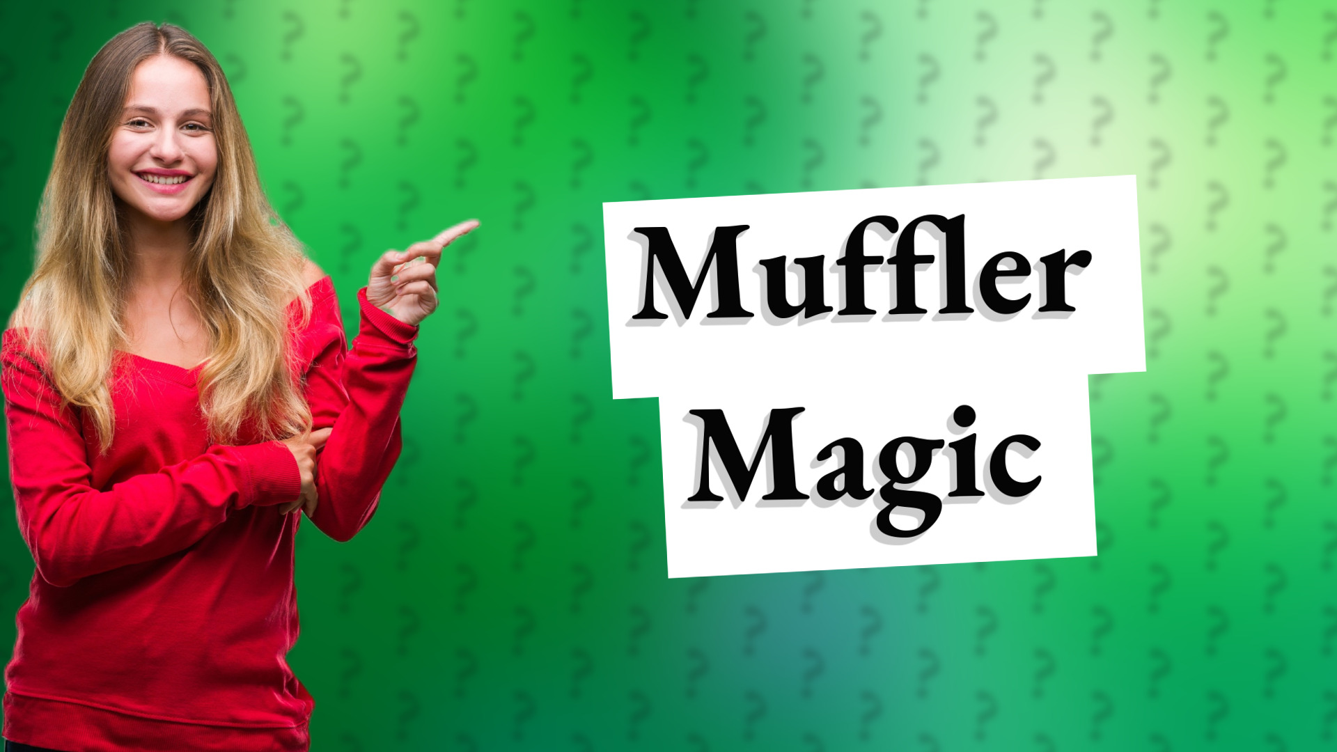 Muffler Magic