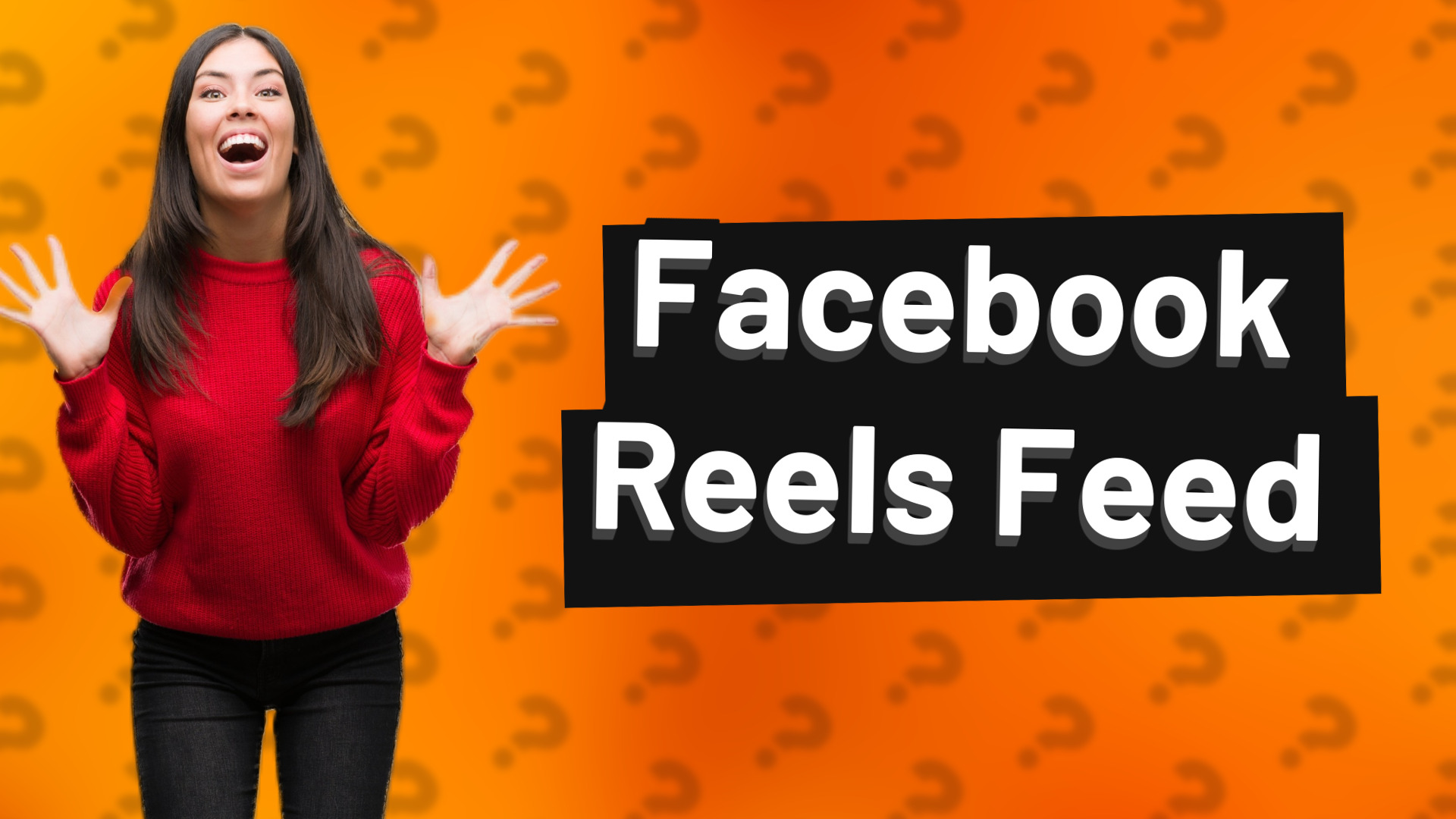 Facebook Reels Feed