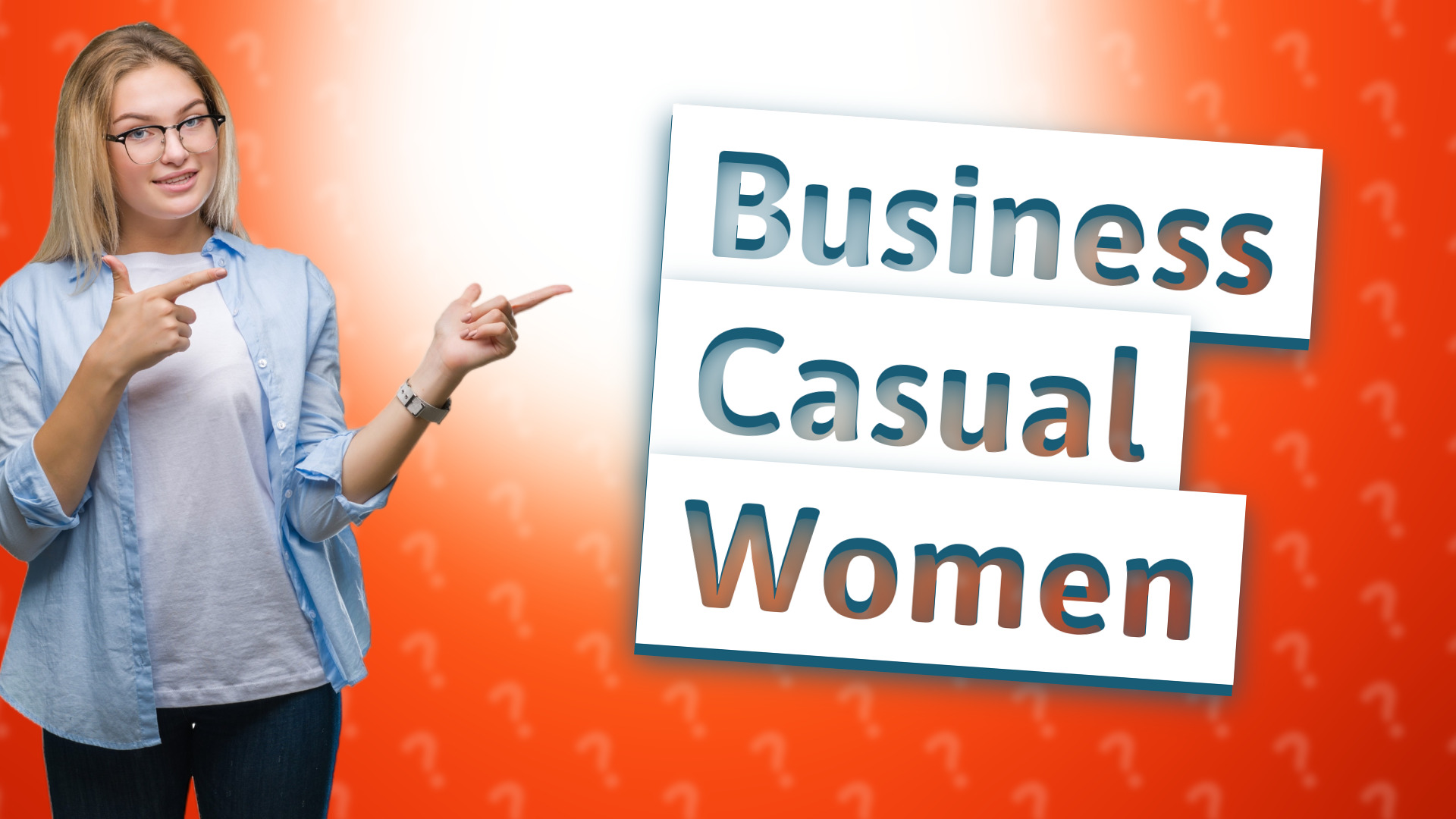 Business Casual Women