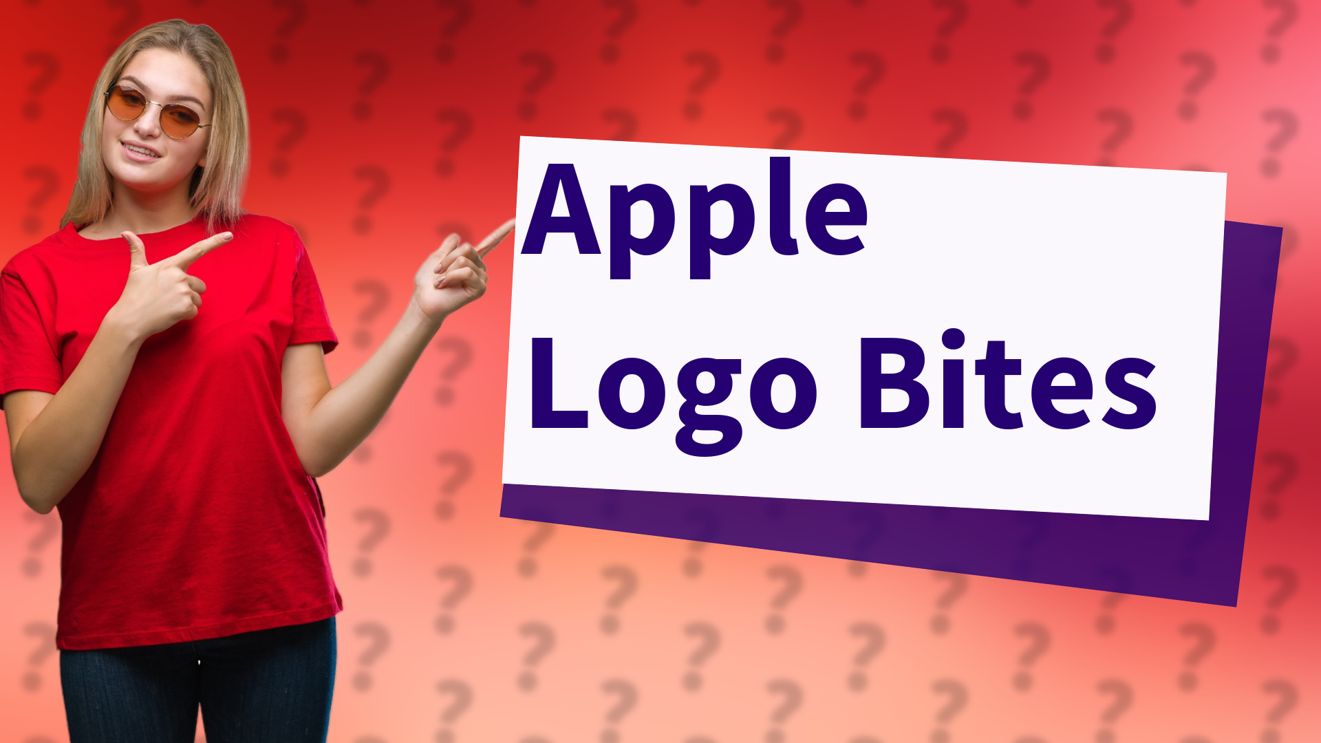 Apple Logo Bites