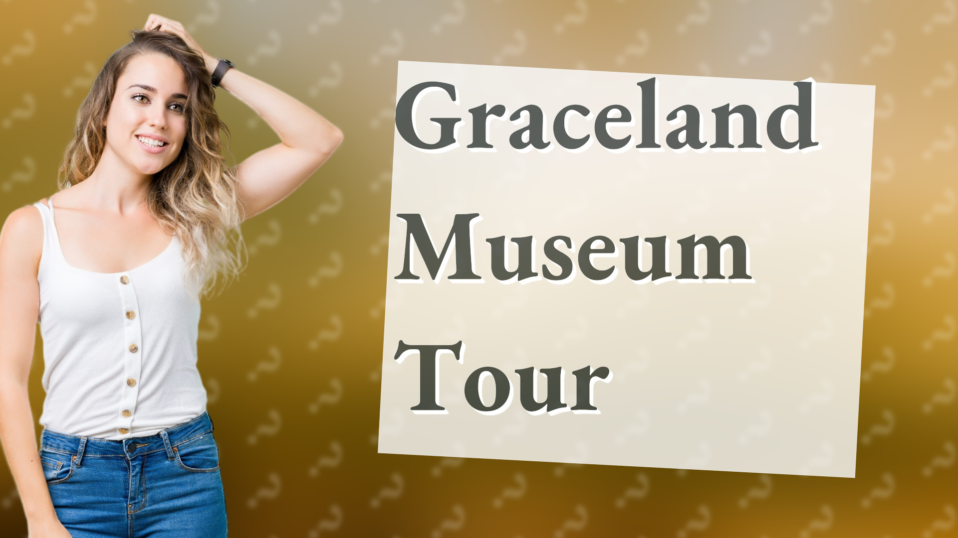 Graceland Museum Tour