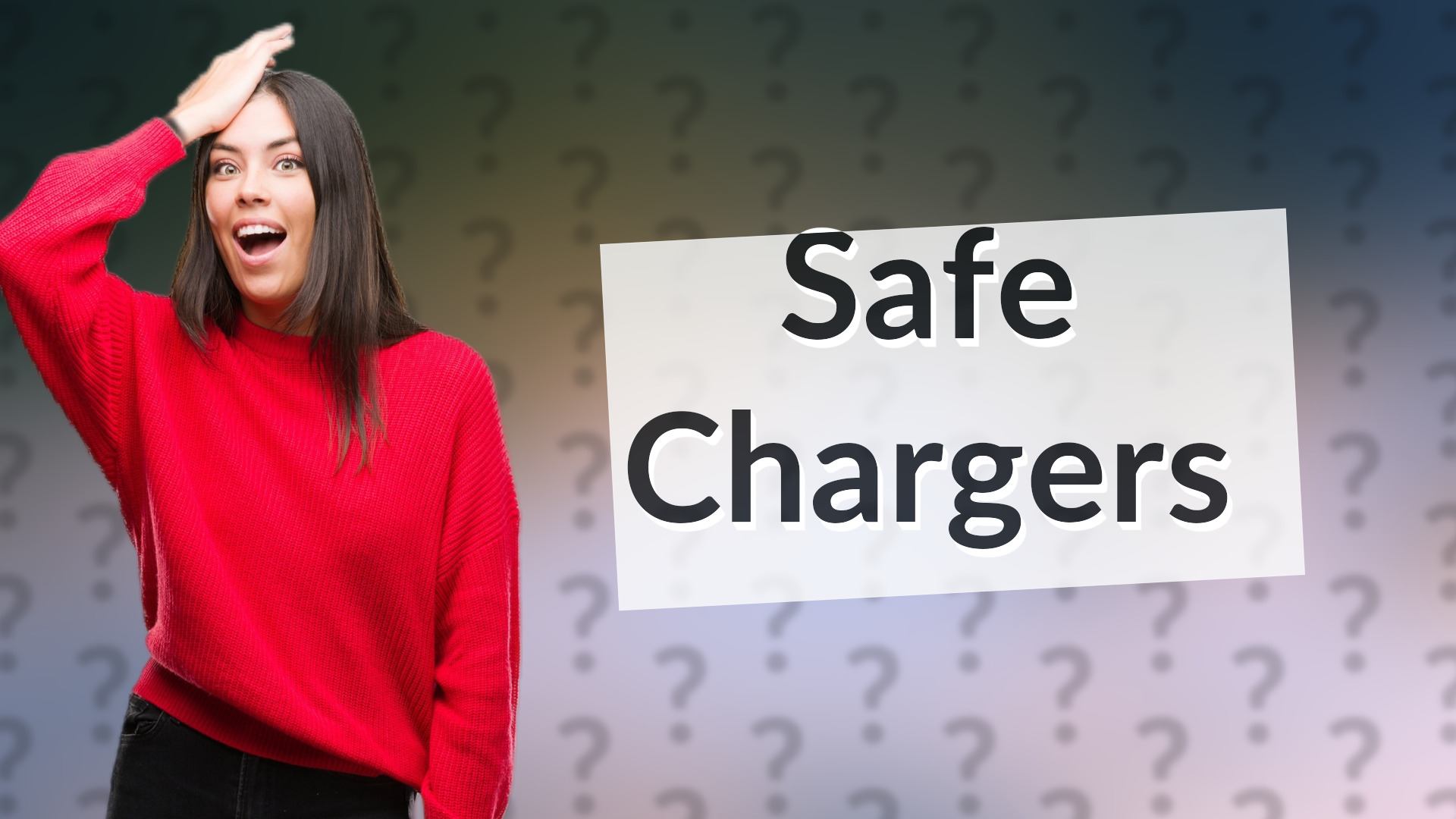 Safe Chargers