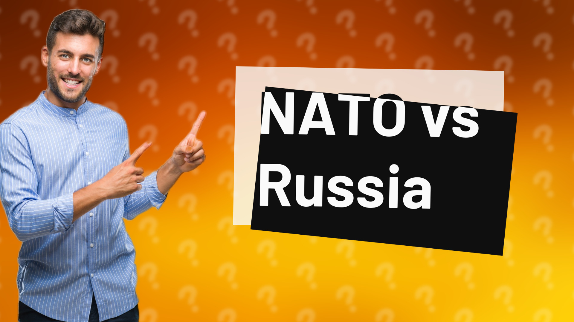 NATO vs Russia