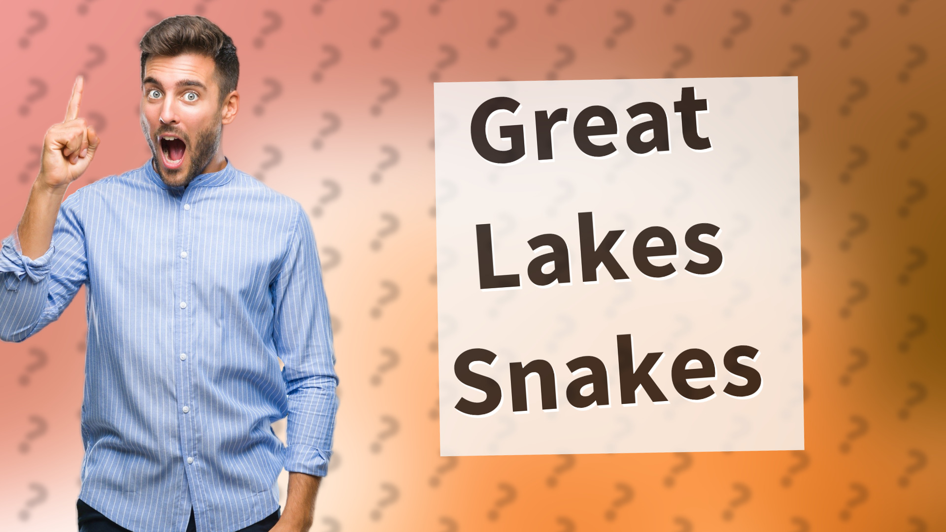 Great Lakes Snakes