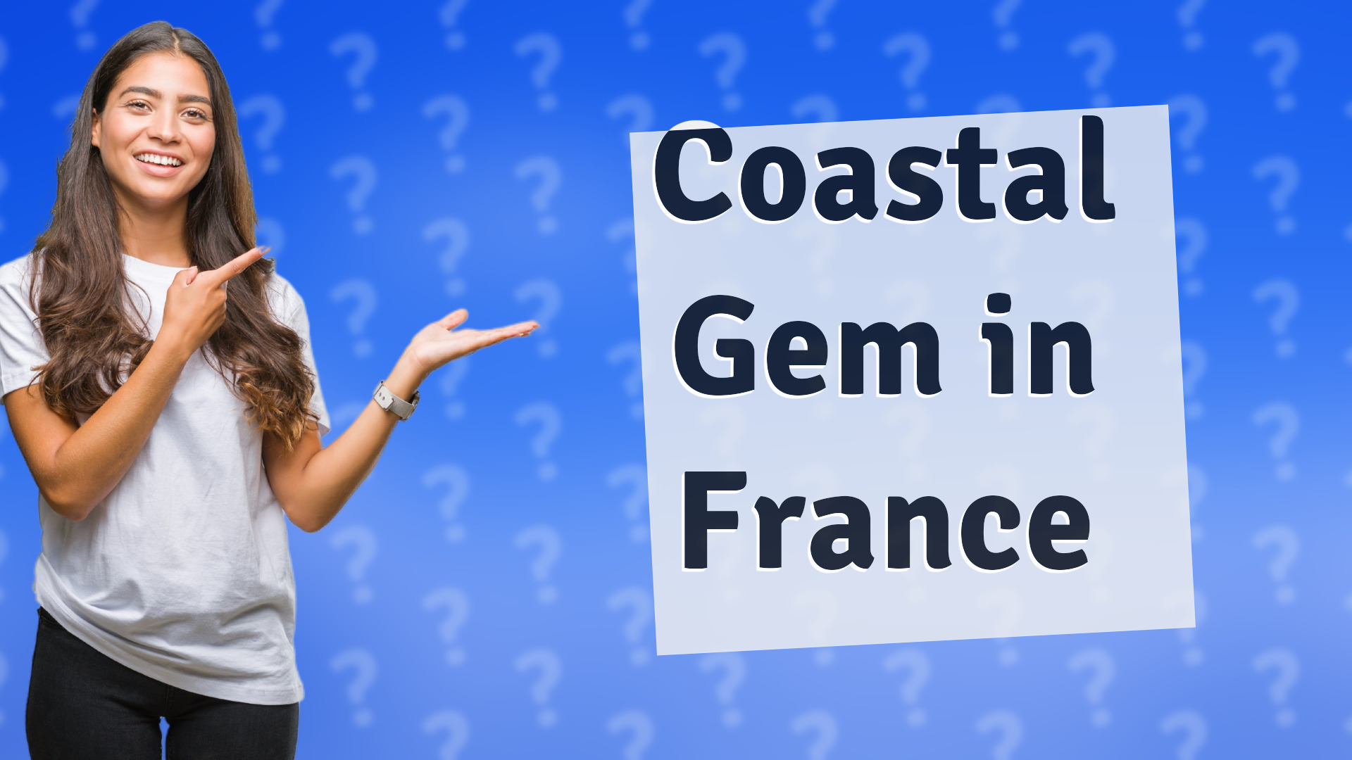 Coastal Gem in France