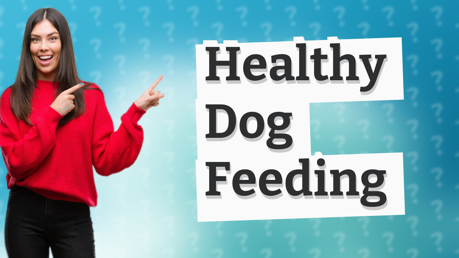 Healthy Dog Feeding