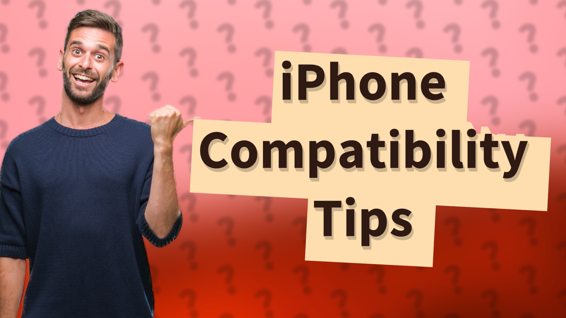 iPhone Compatibility Tips