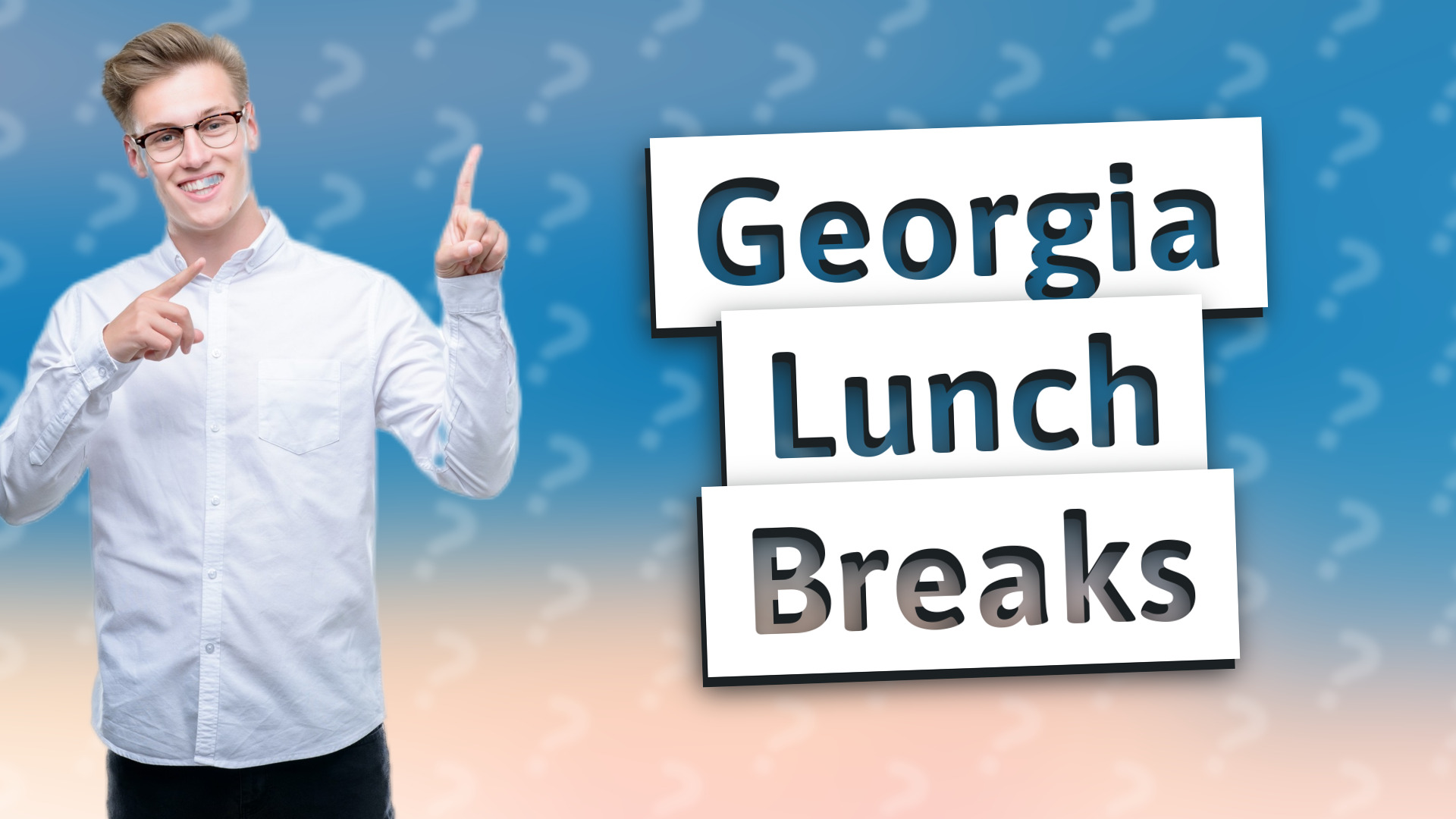 Georgia Lunch Breaks