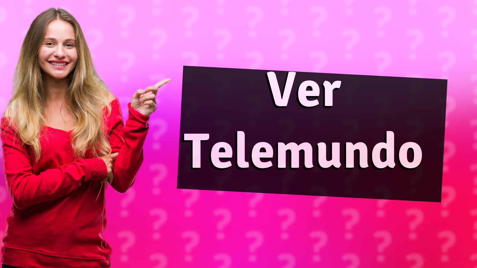 Ver Telemundo