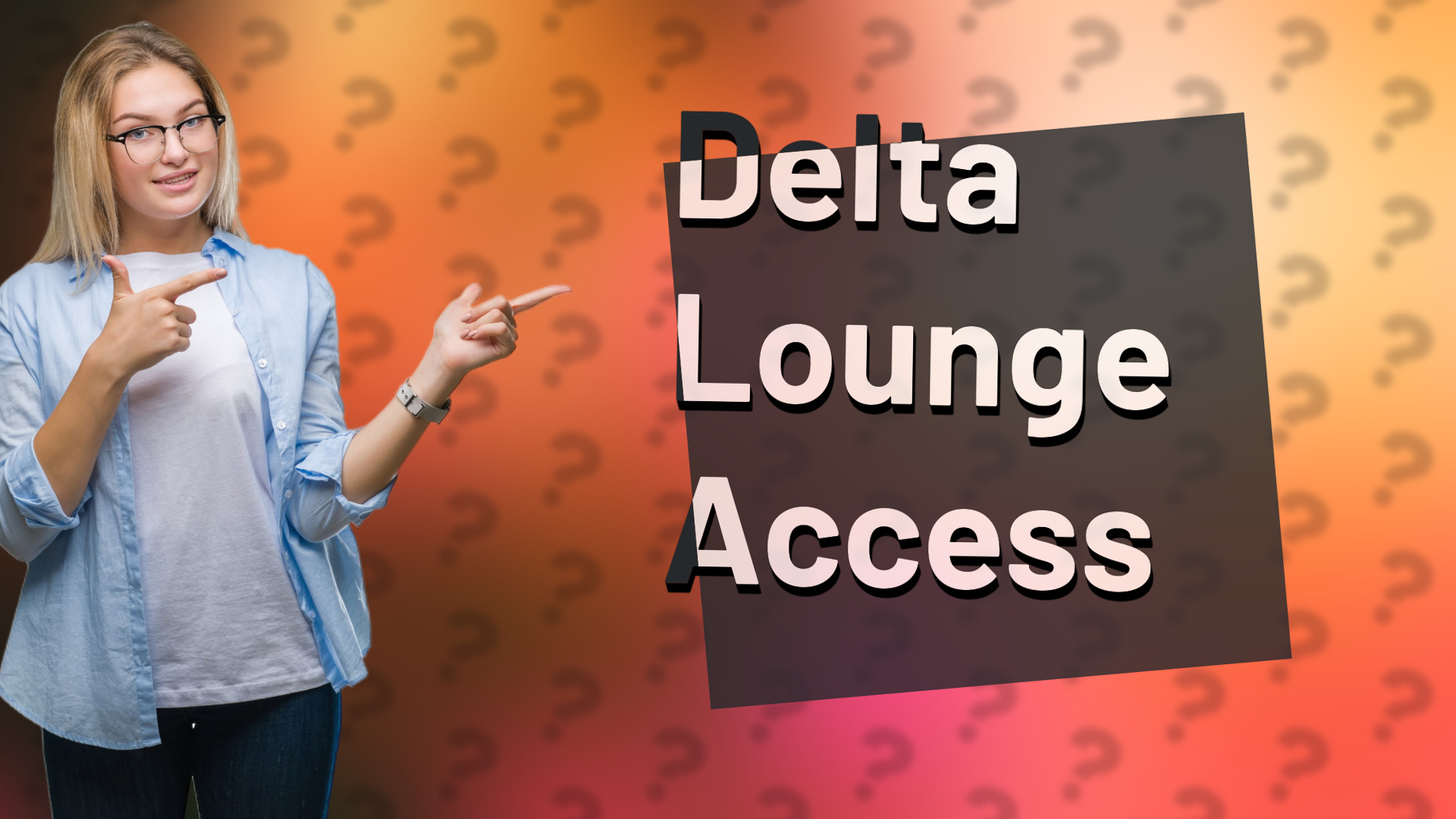 Delta Lounge Access