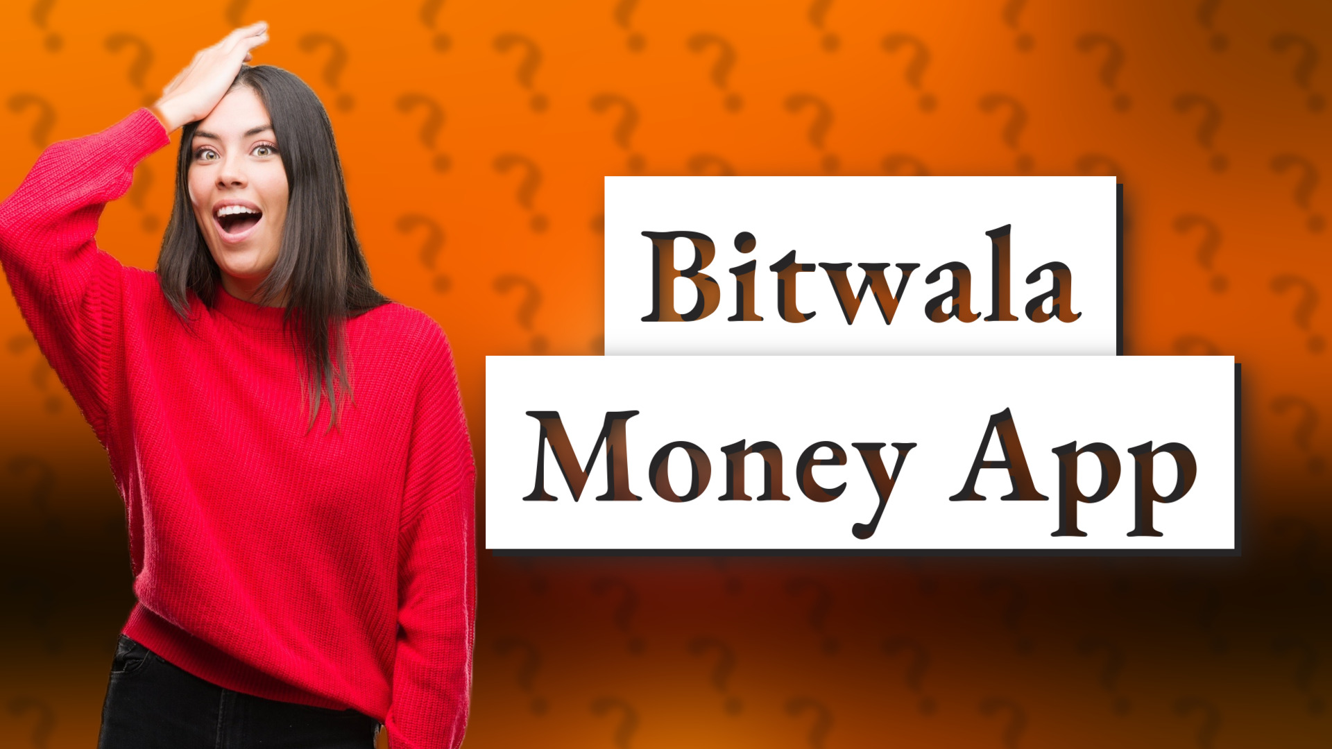 Bitwala Money App