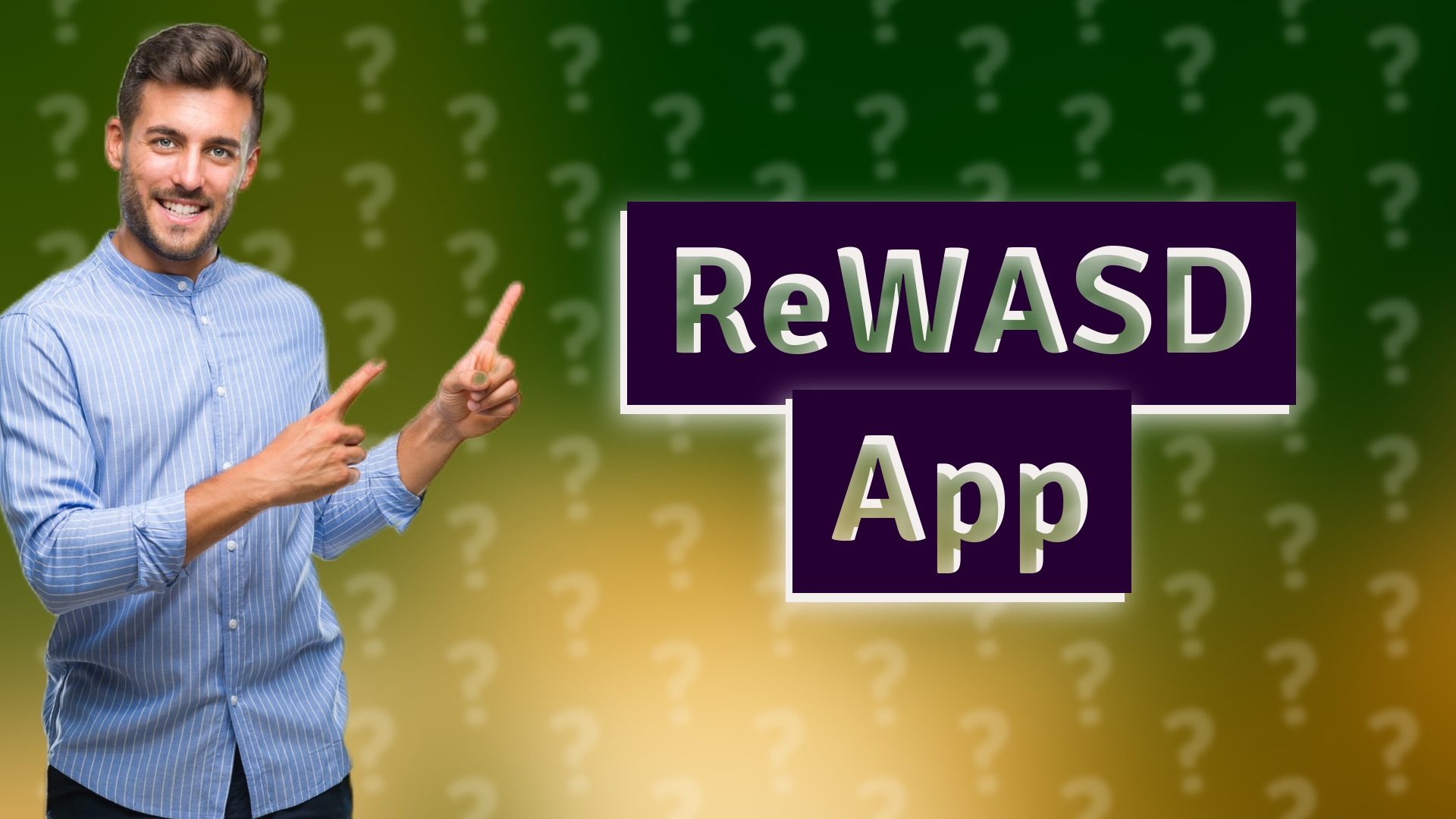ReWASD App