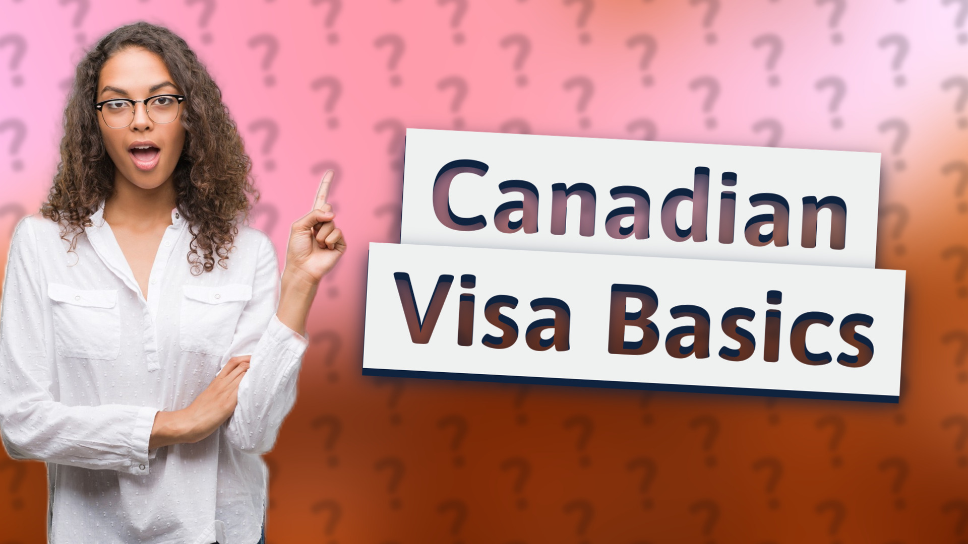 Canadian Visa Basics