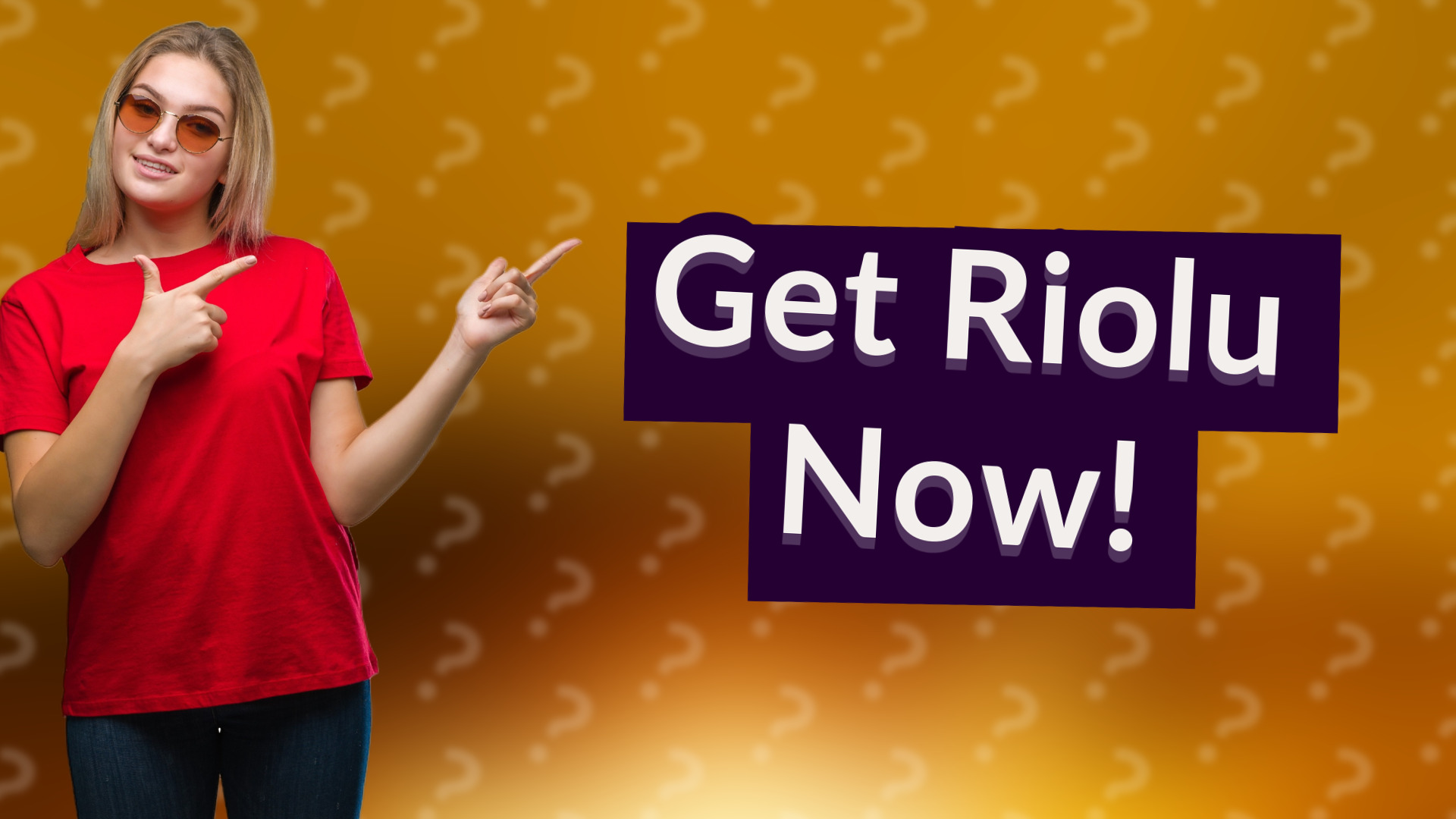 Get Riolu Now!