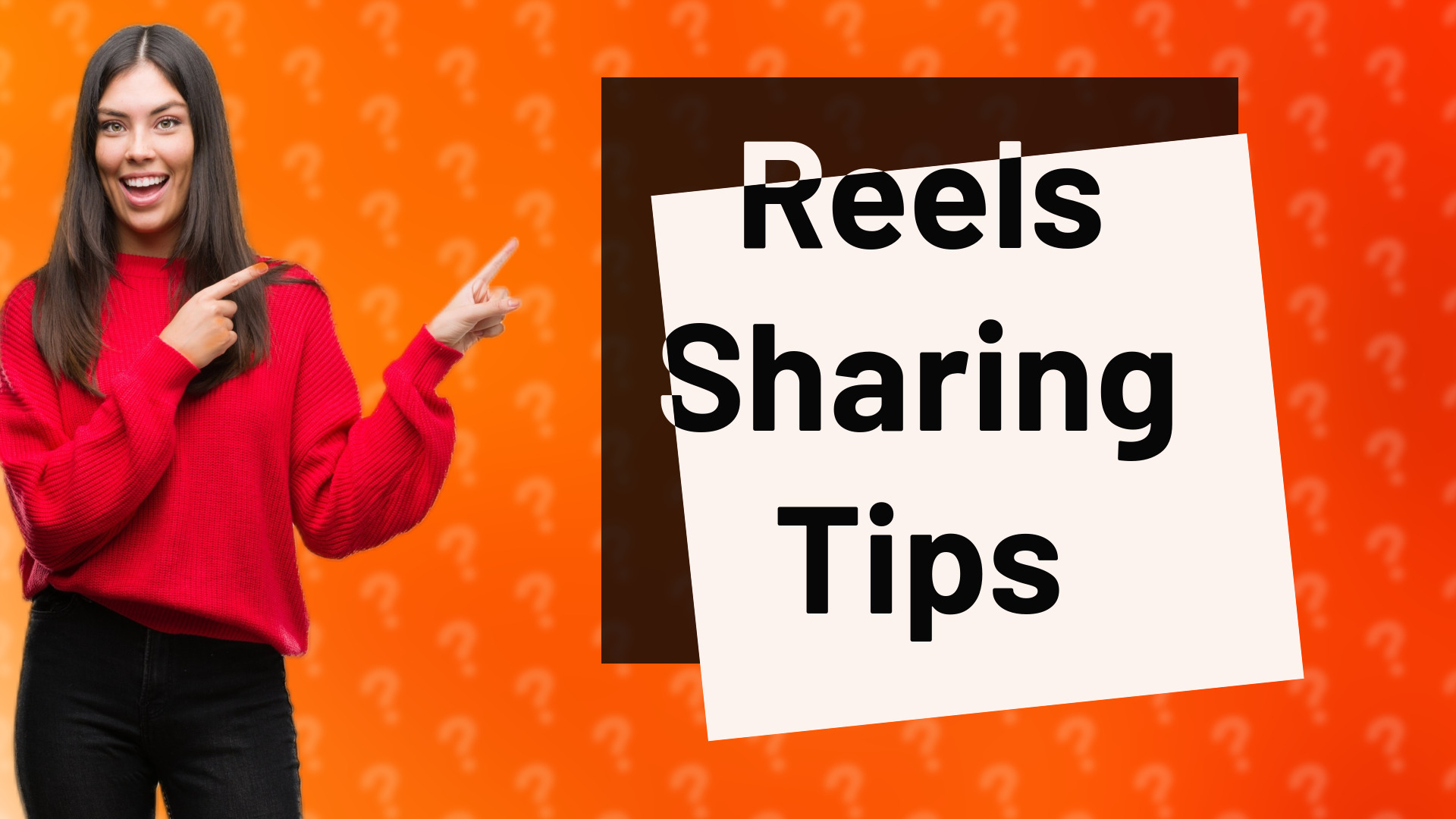 Reels Sharing Tips