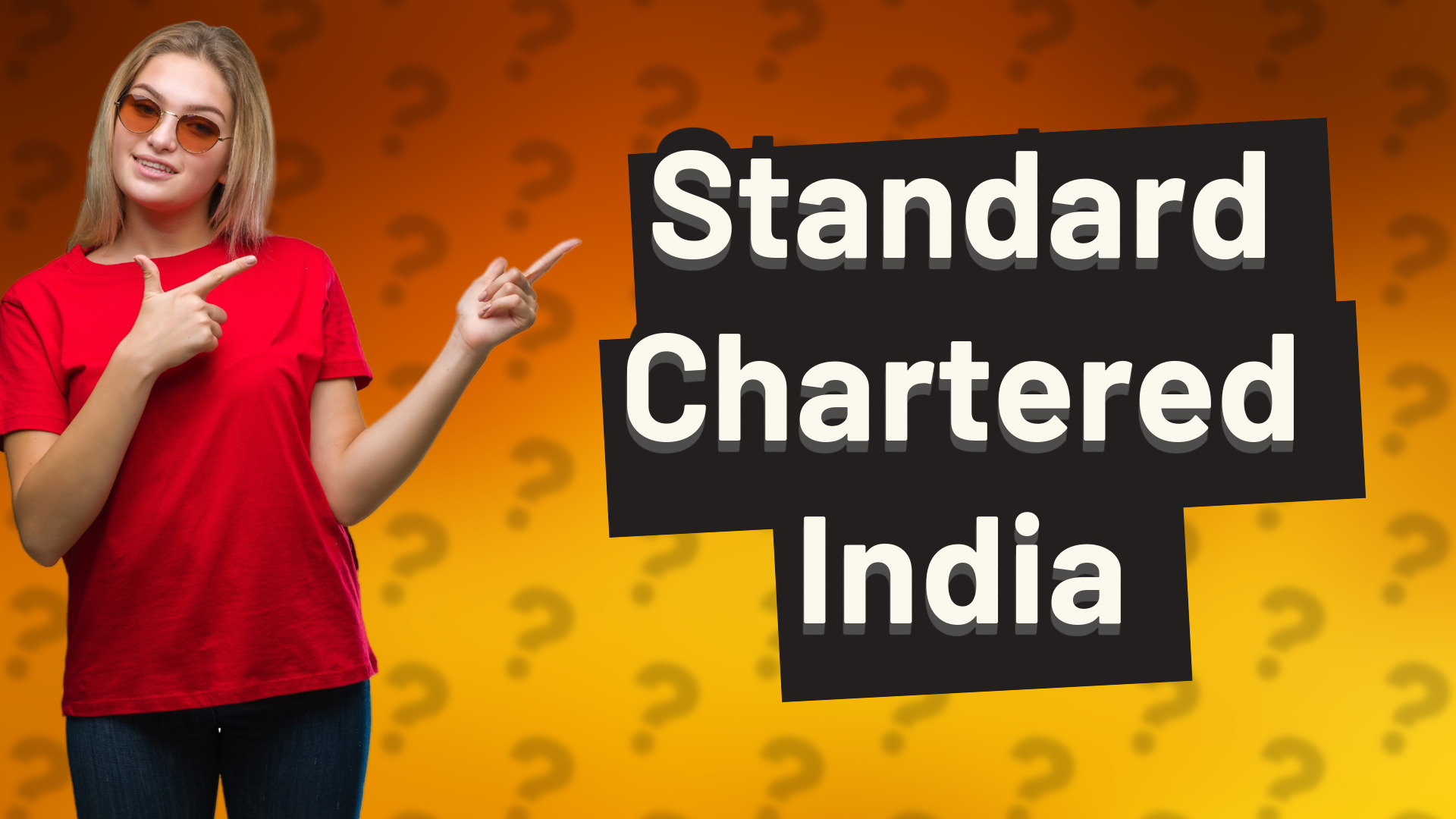 Standard Chartered India