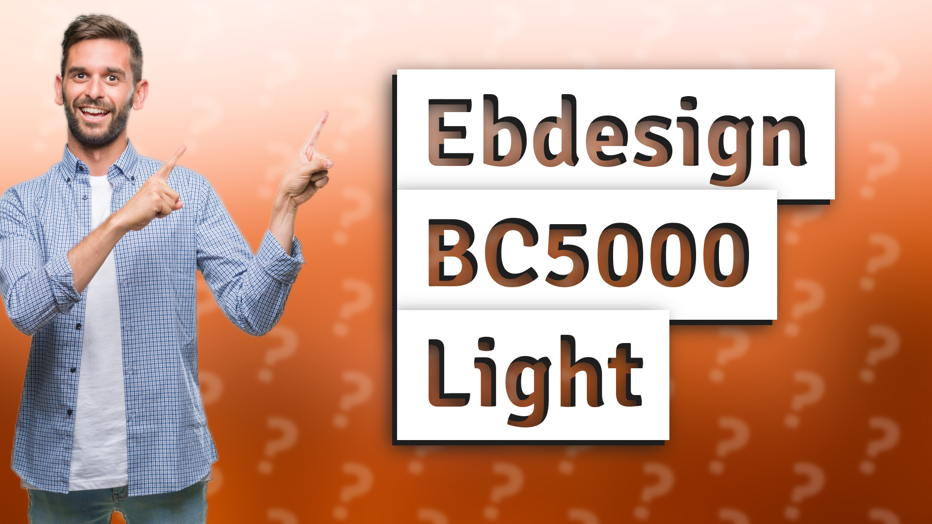 Ebdesign BC5000 Light