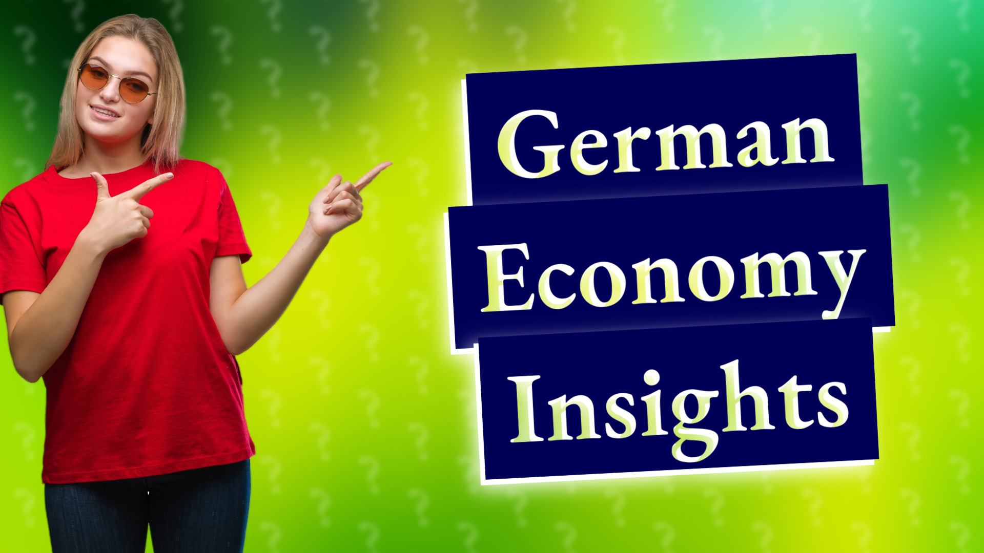 German Economy Insights