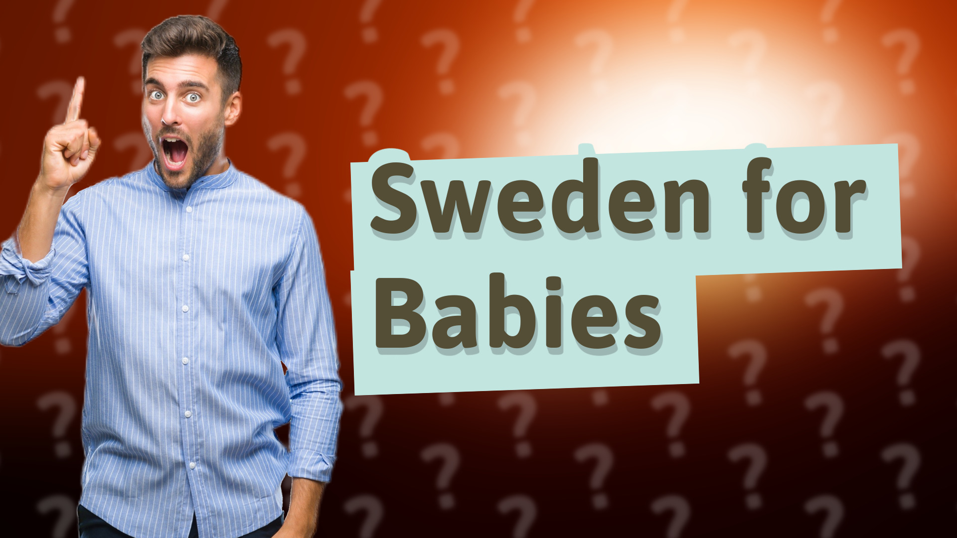 Sweden for Babies
