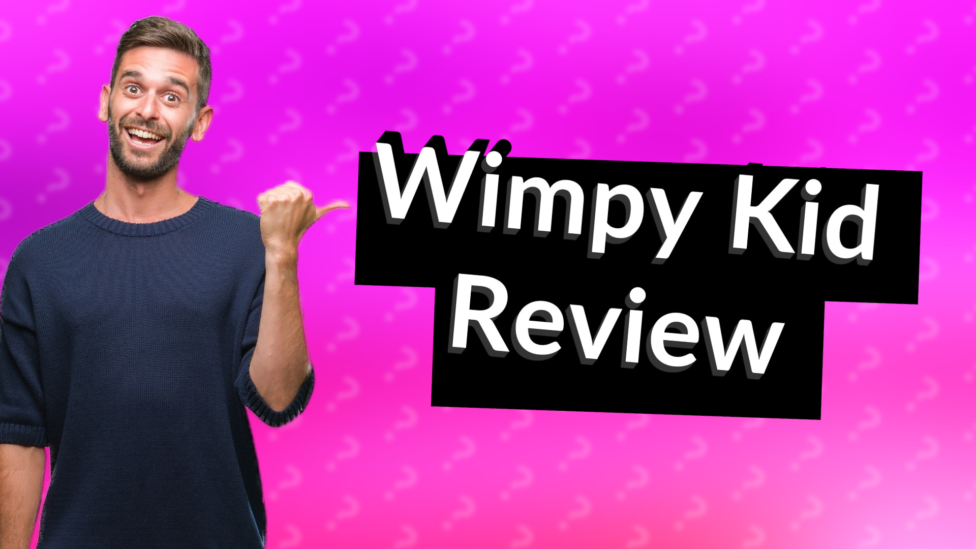 Wimpy Kid Review