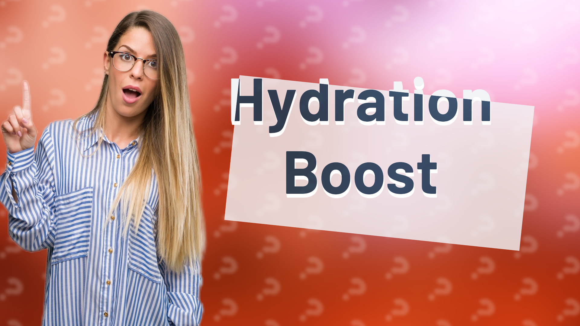 Hydration Boost