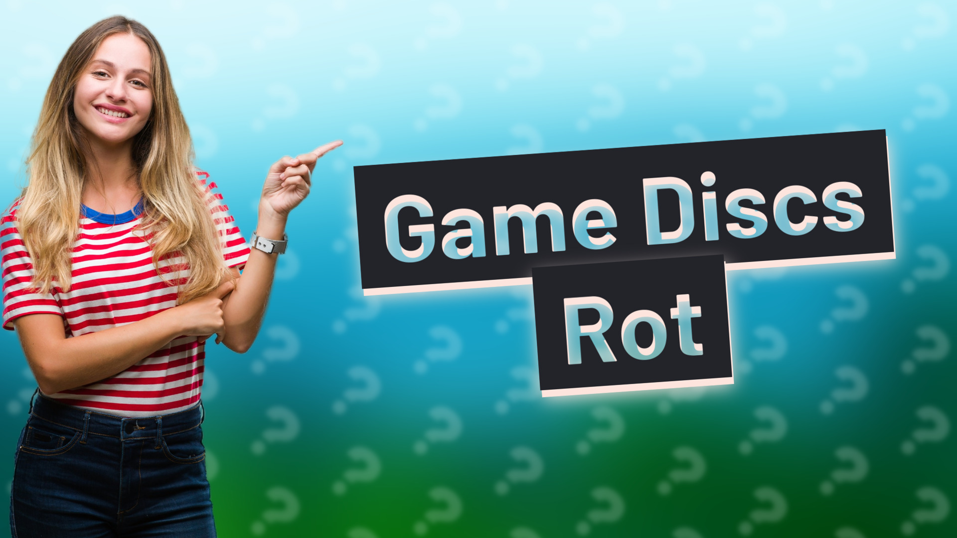 Game Discs Rot