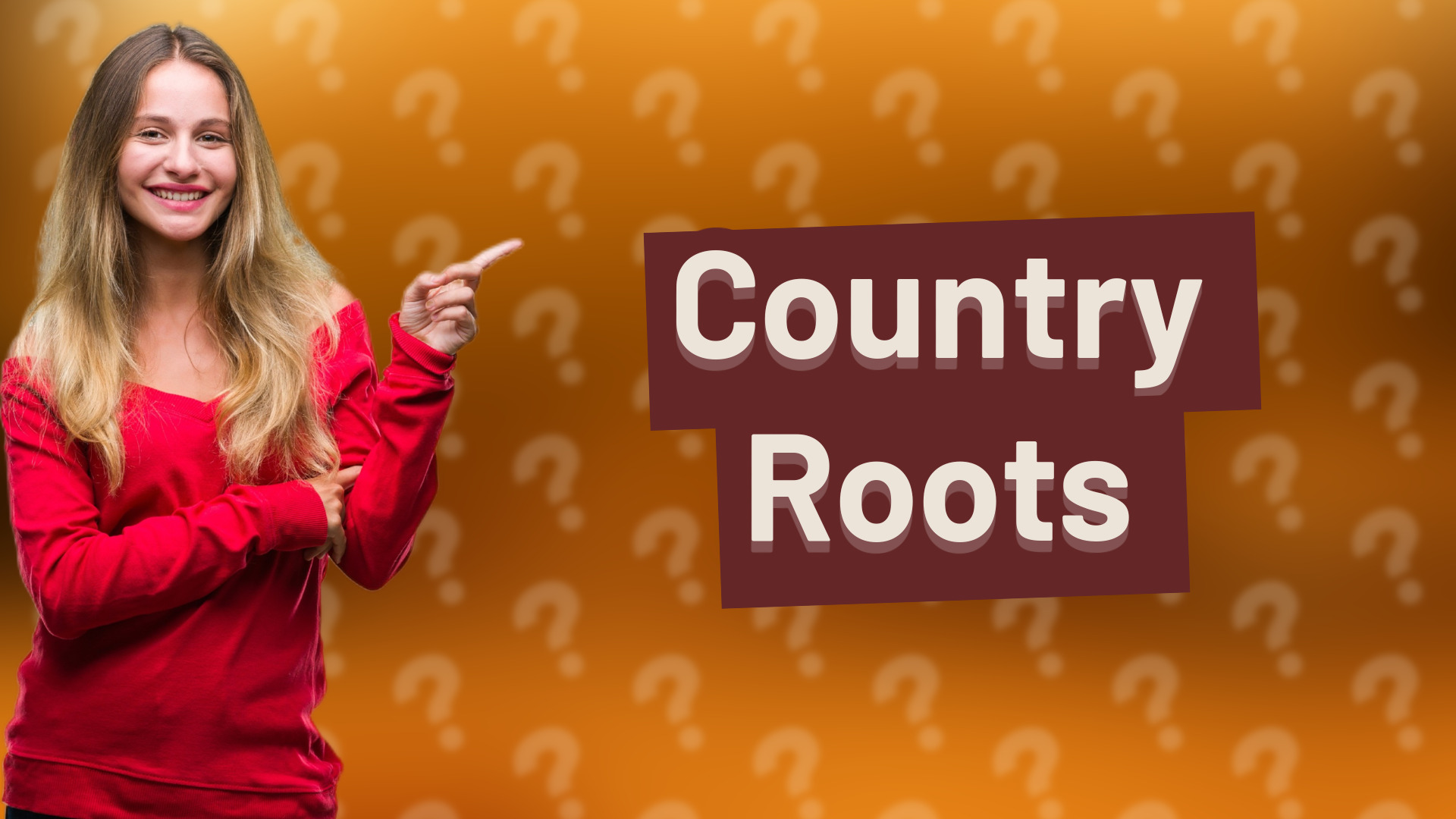 Country Roots