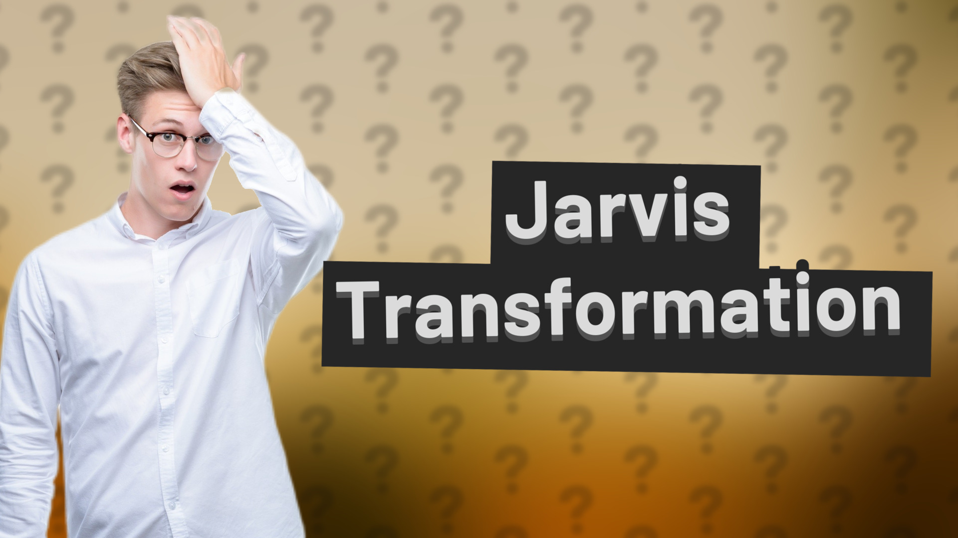 Jarvis Transformation