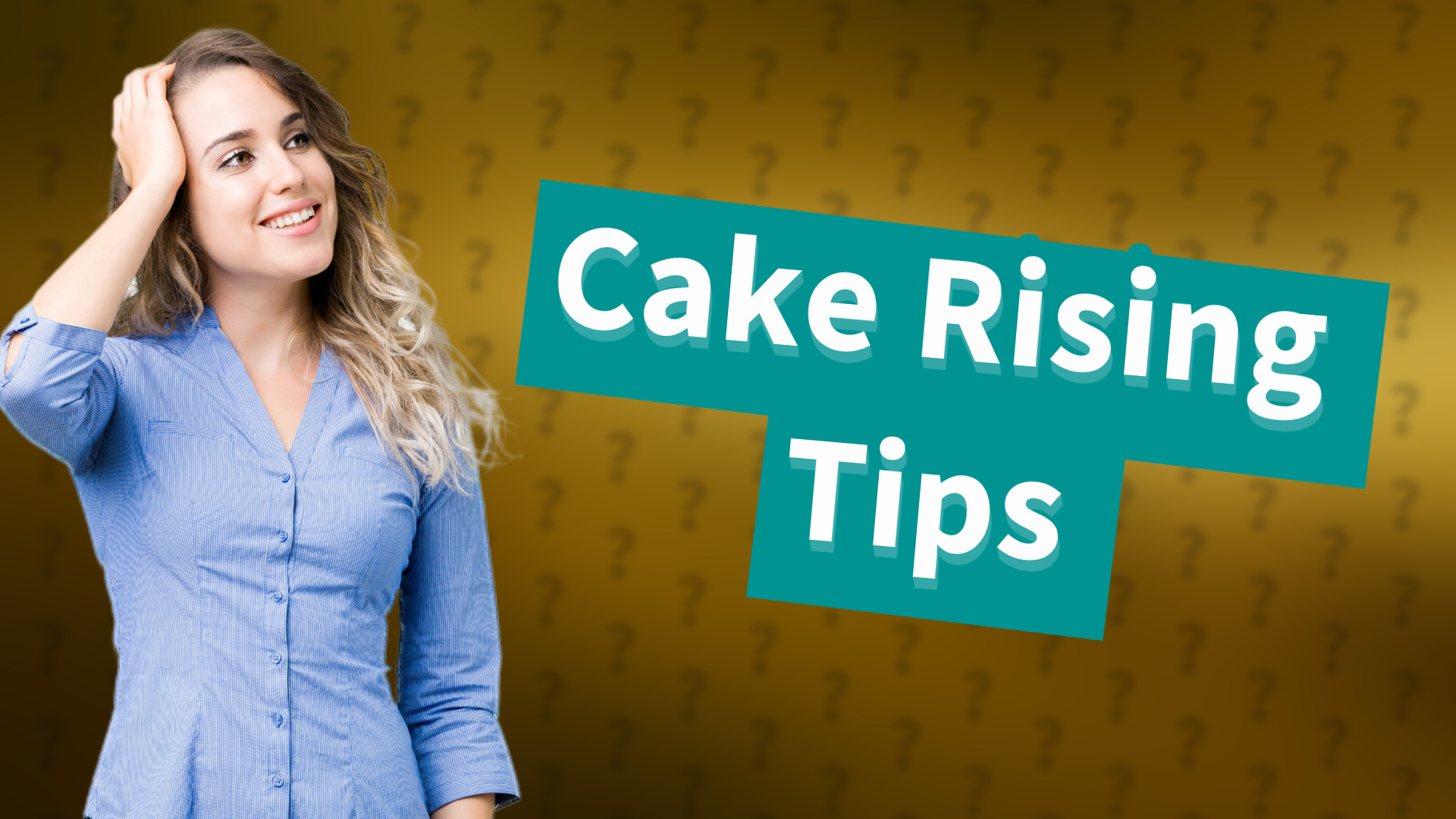 Cake Rising Tips