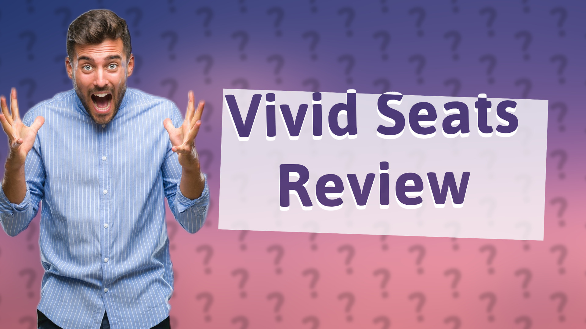 Vivid Seats Review