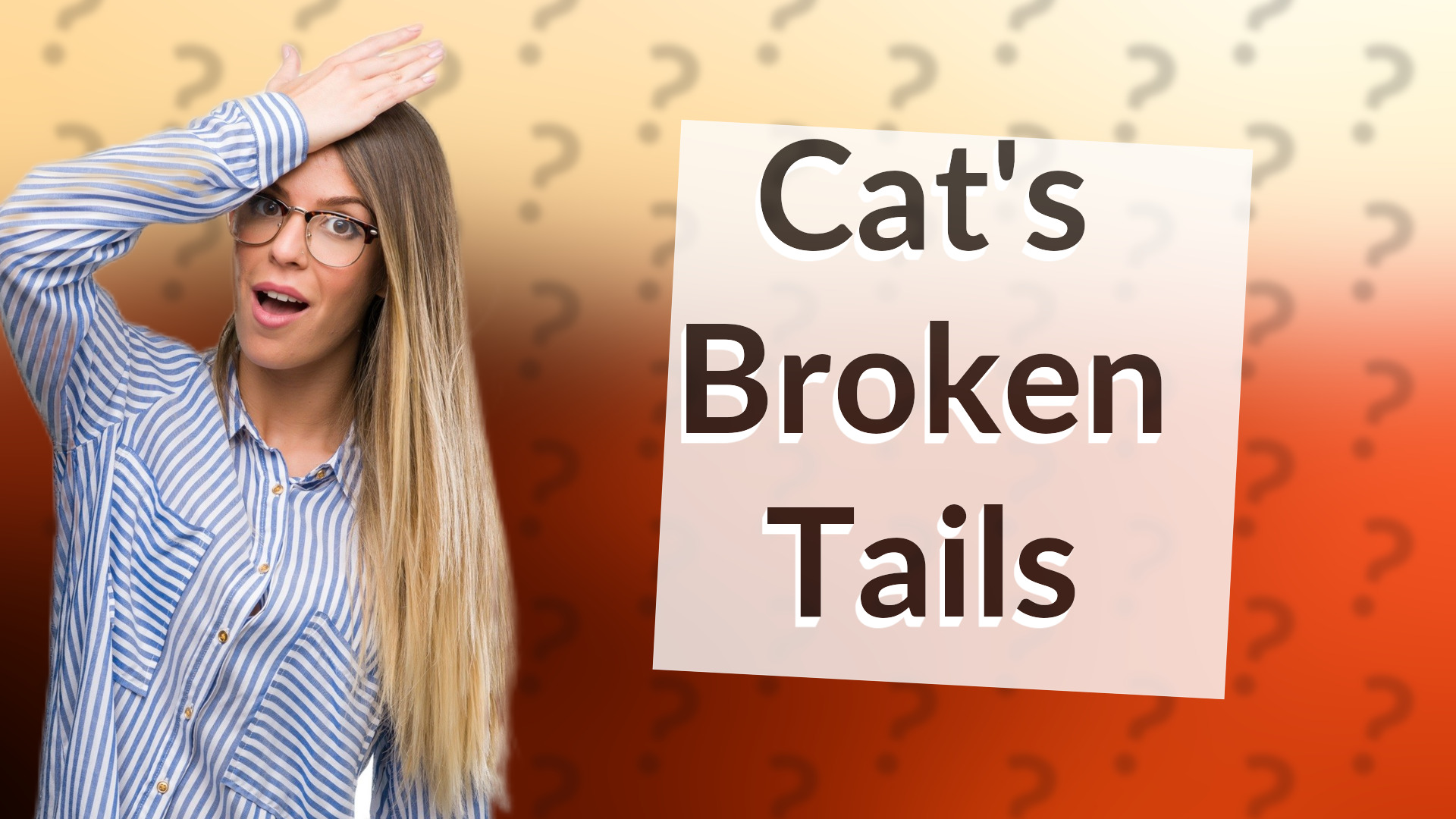 Cat's Broken Tails