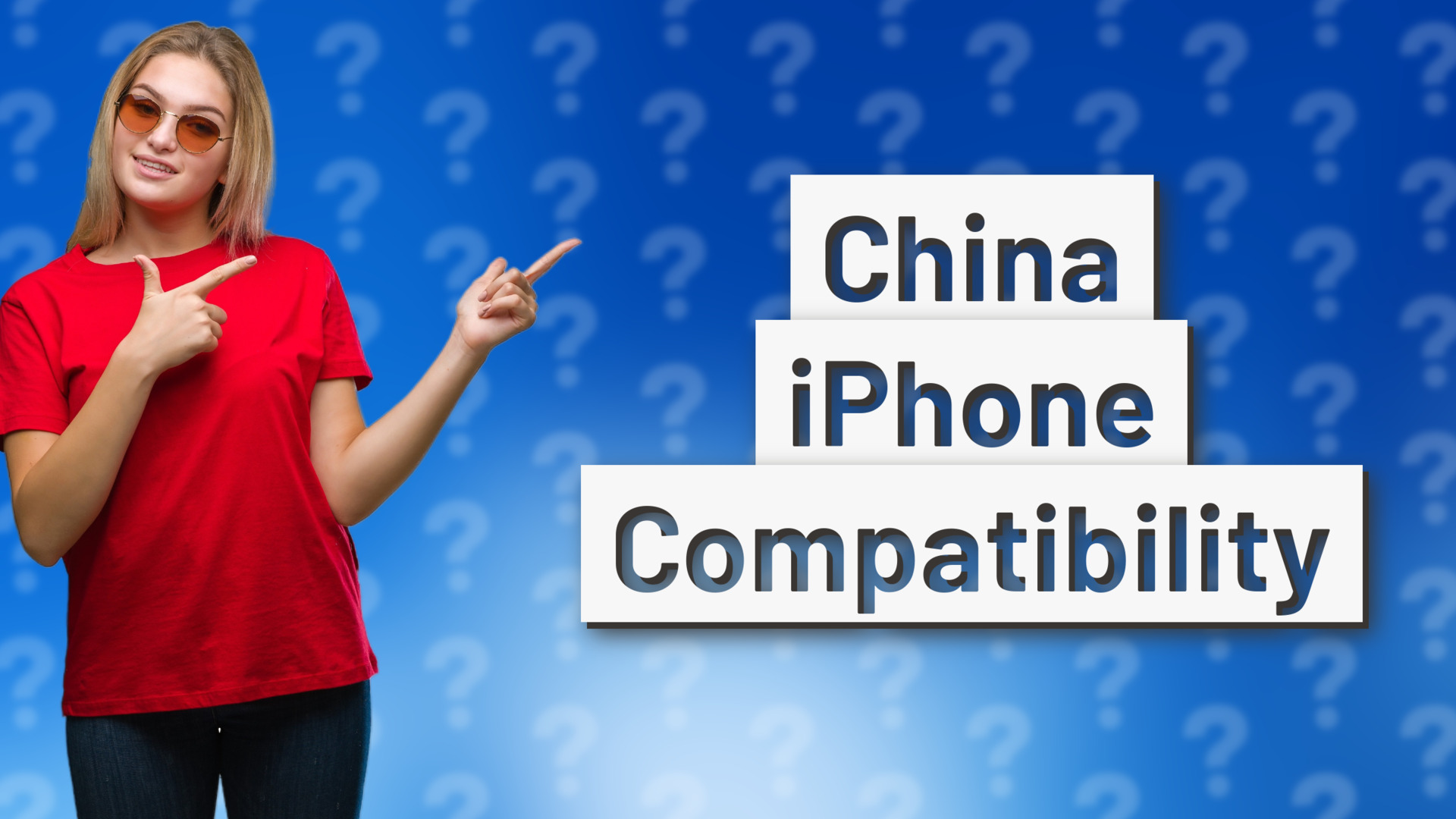 China iPhone Compatibility