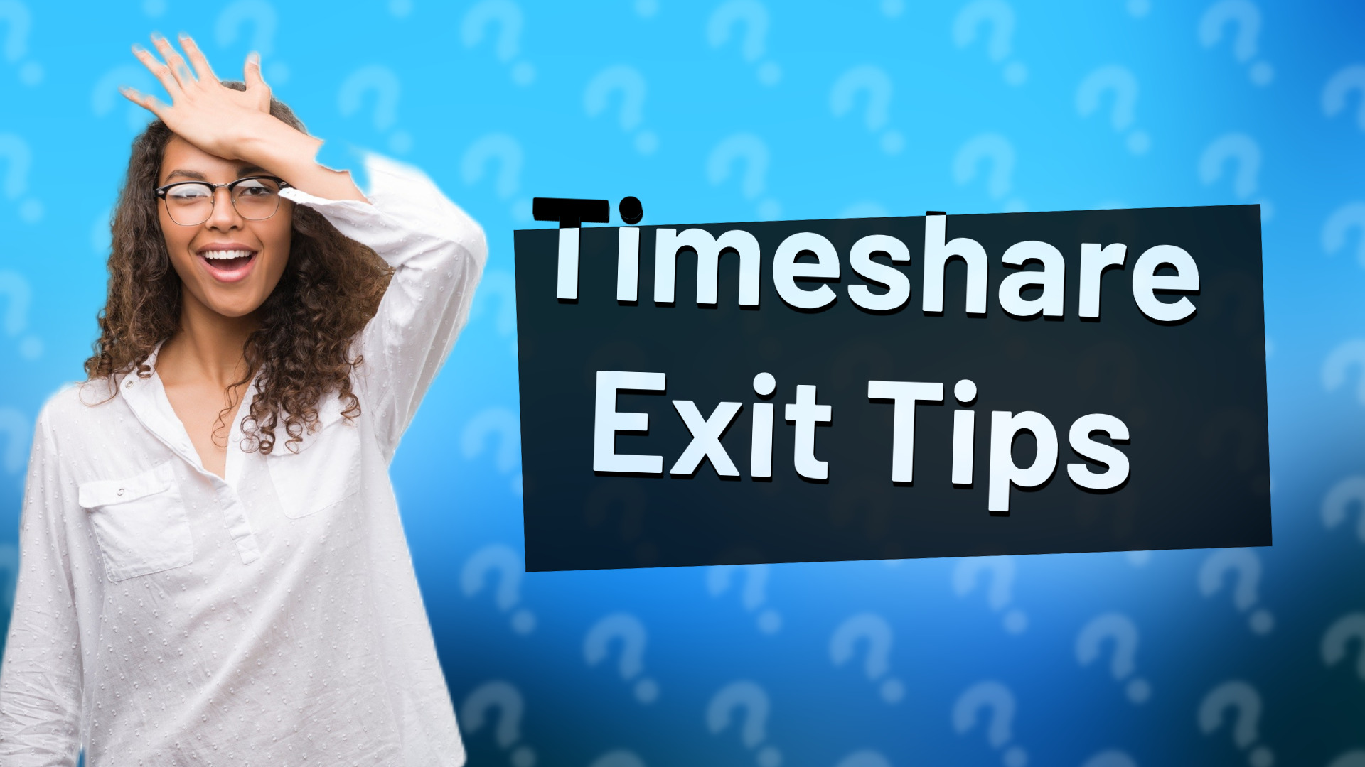 Timeshare Exit Tips