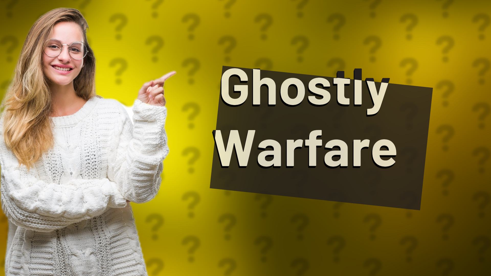 Ghostly Warfare