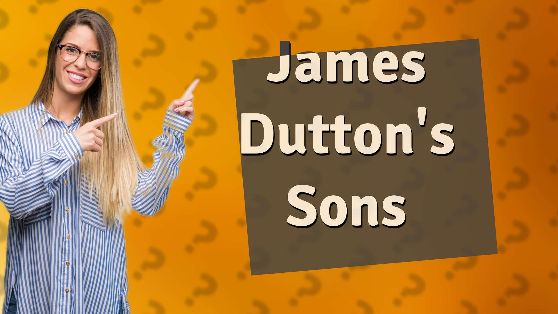 James Dutton's Sons