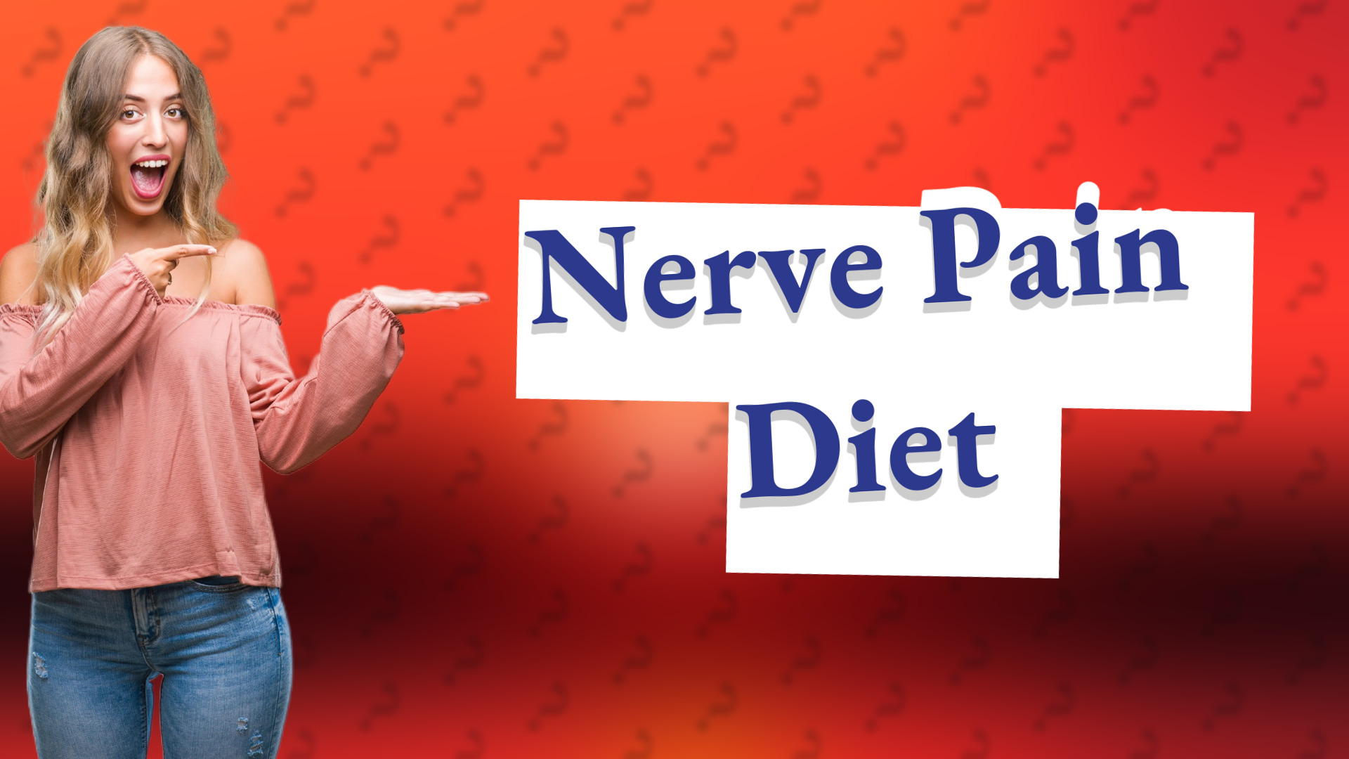 Nerve Pain Diet