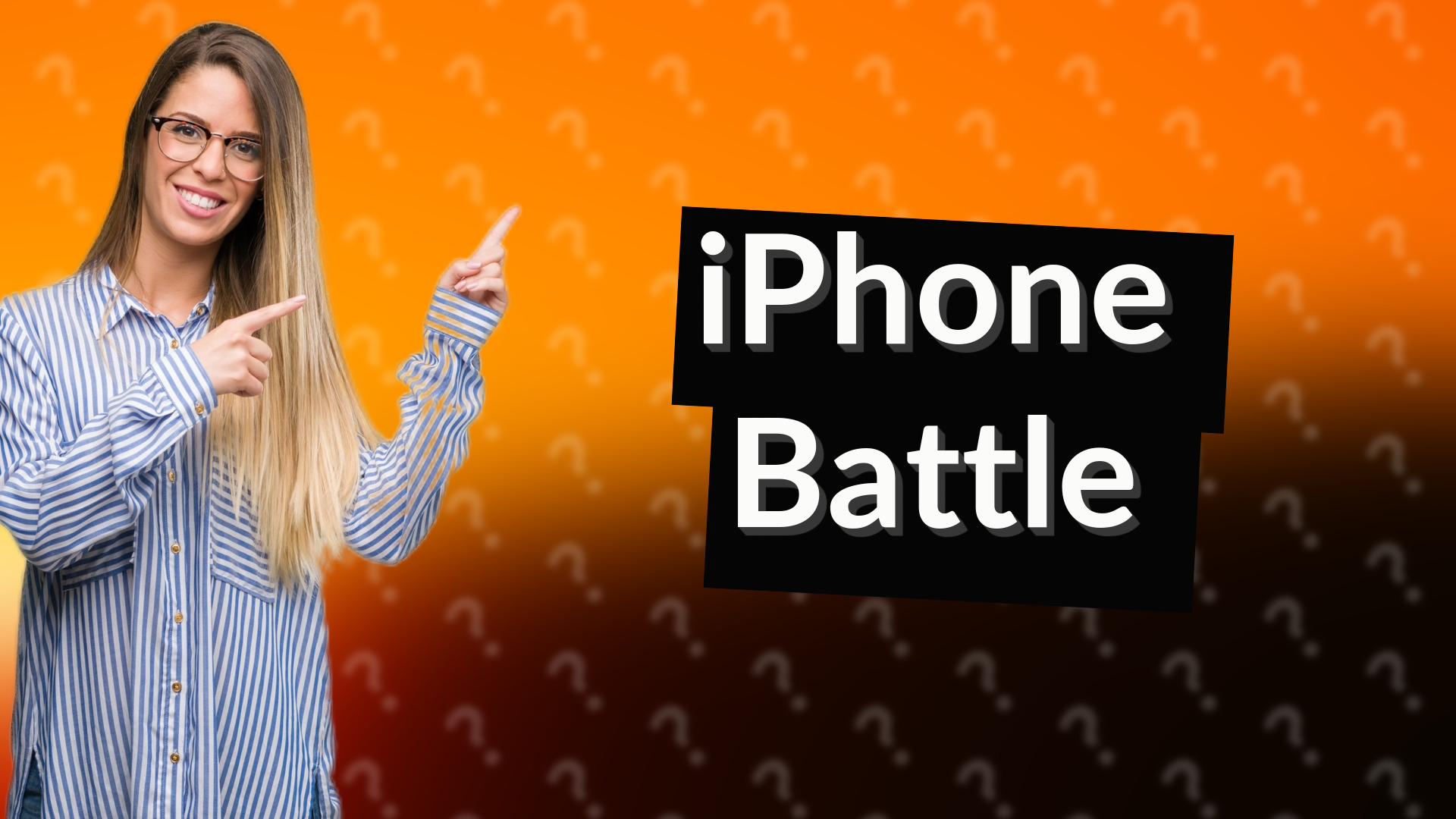 iPhone Battle
