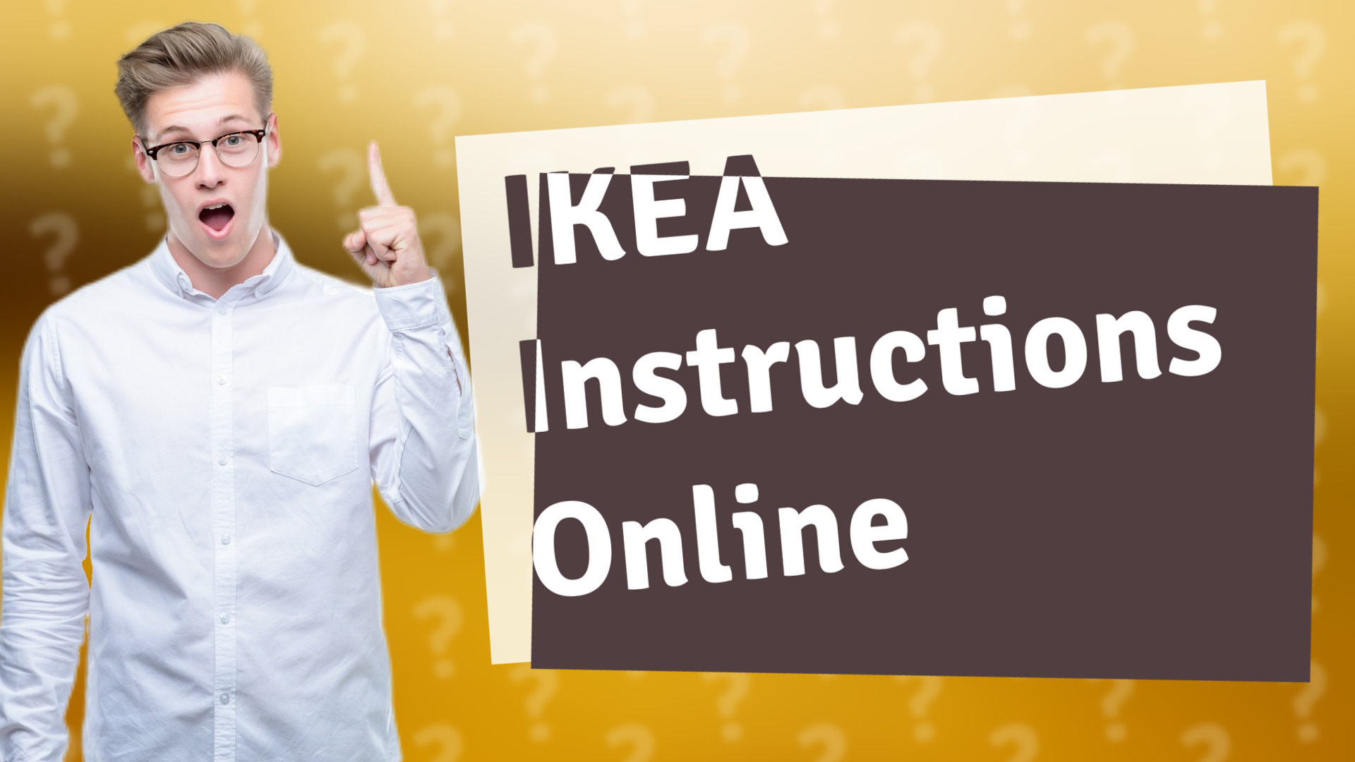 IKEA Instructions Online