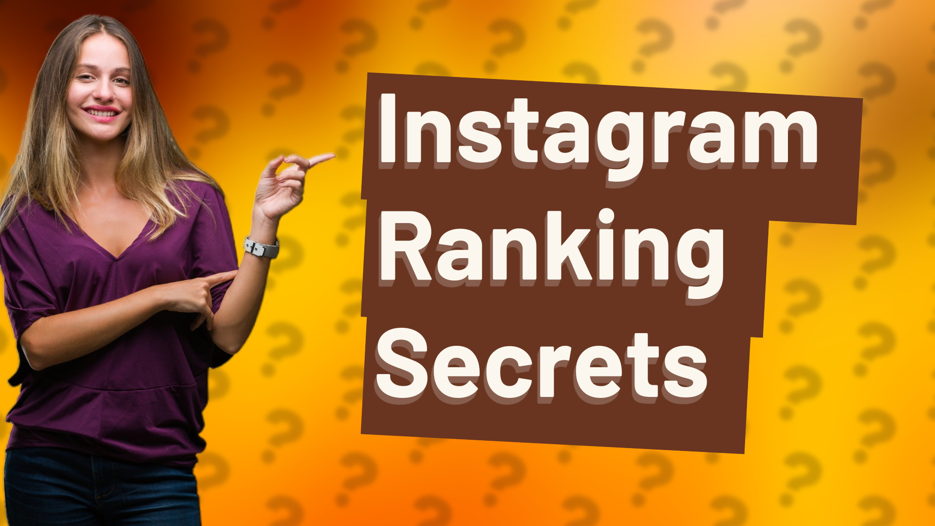 Instagram Ranking Secrets