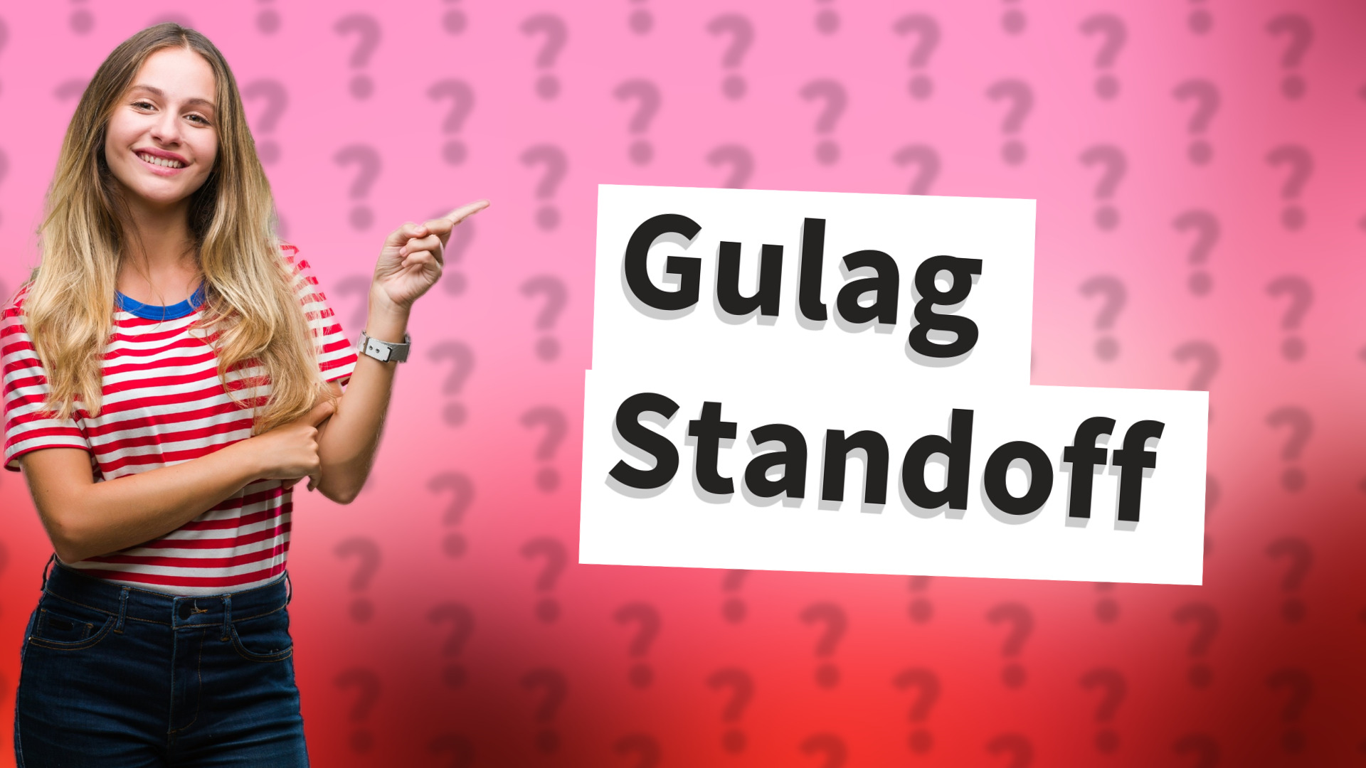 Gulag Standoff