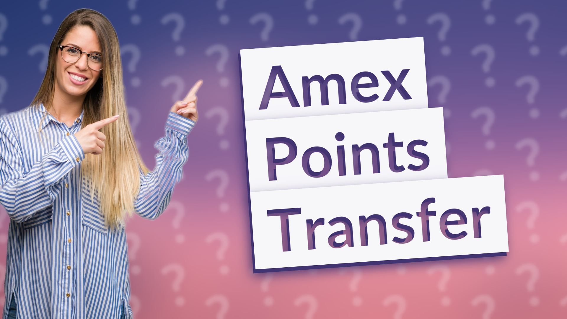 Amex Points Transfer