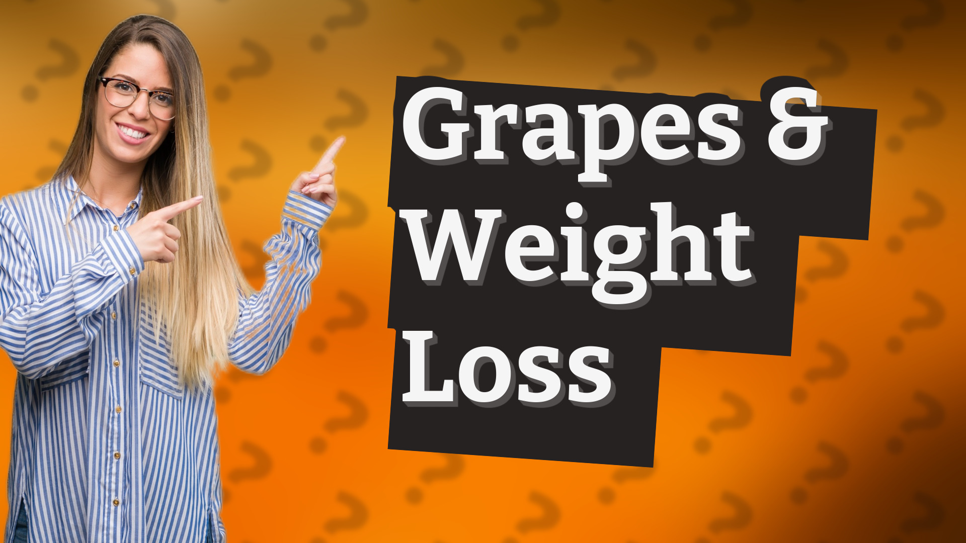 Grapes & Weight Loss
